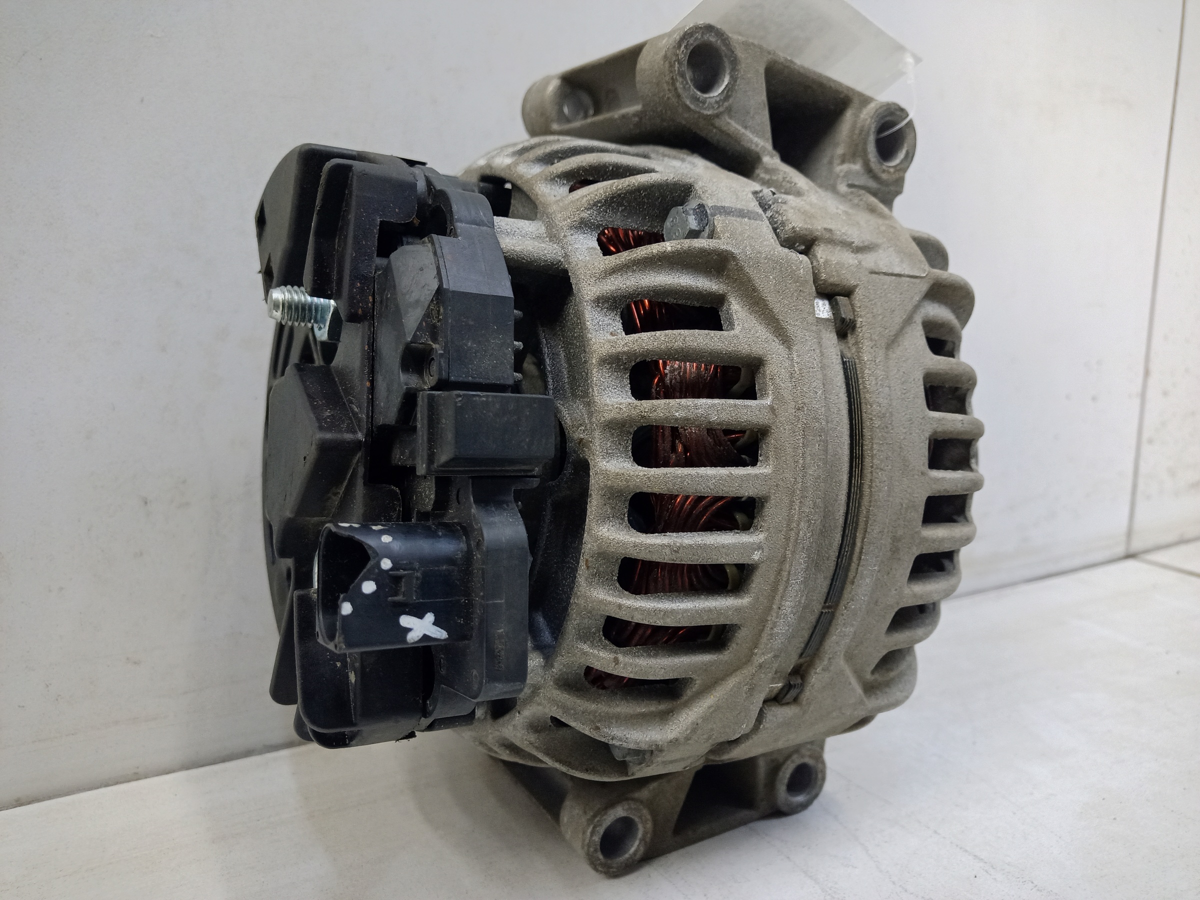 Генератор Kia Seltos