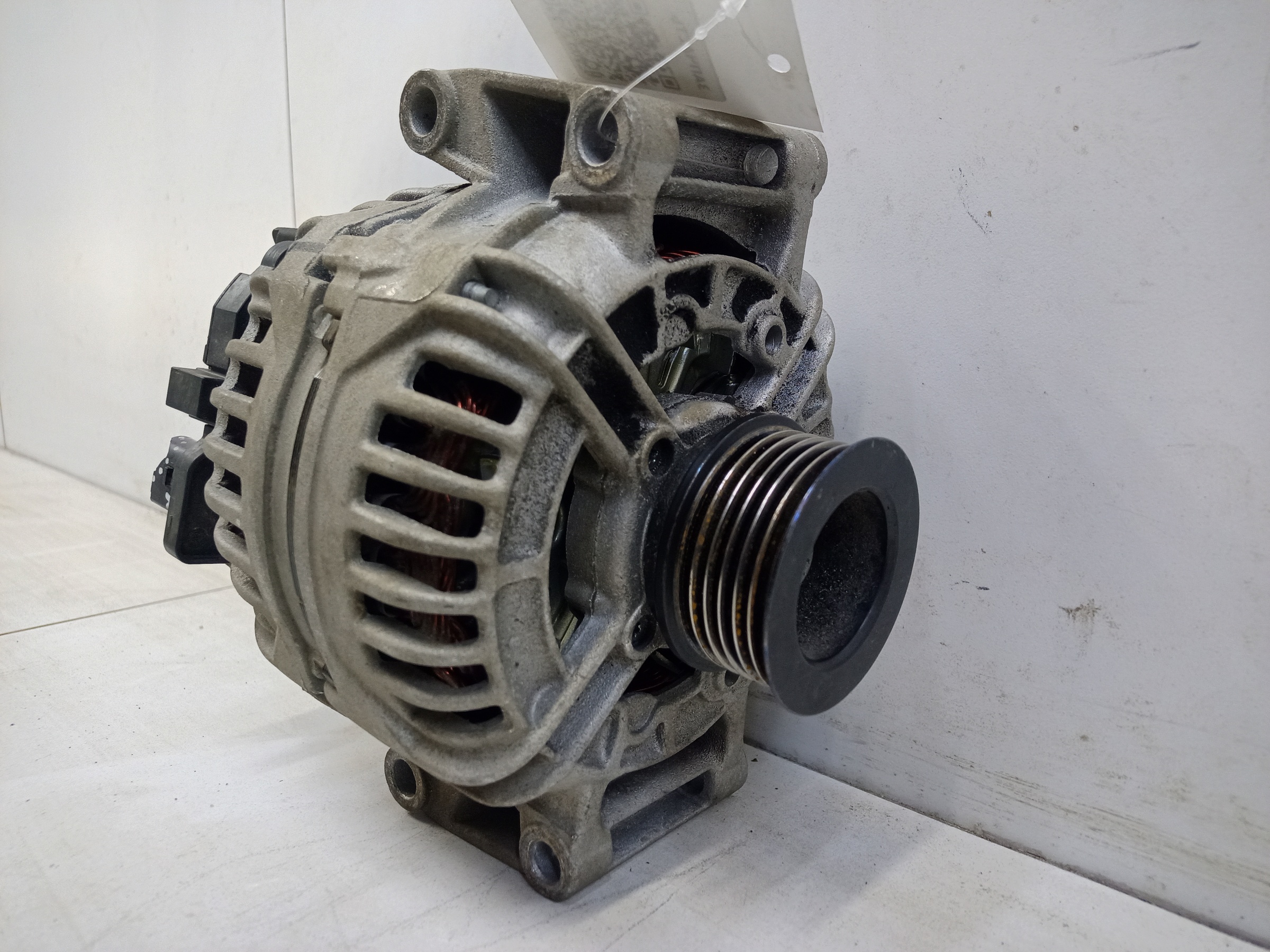 Генератор Kia Seltos