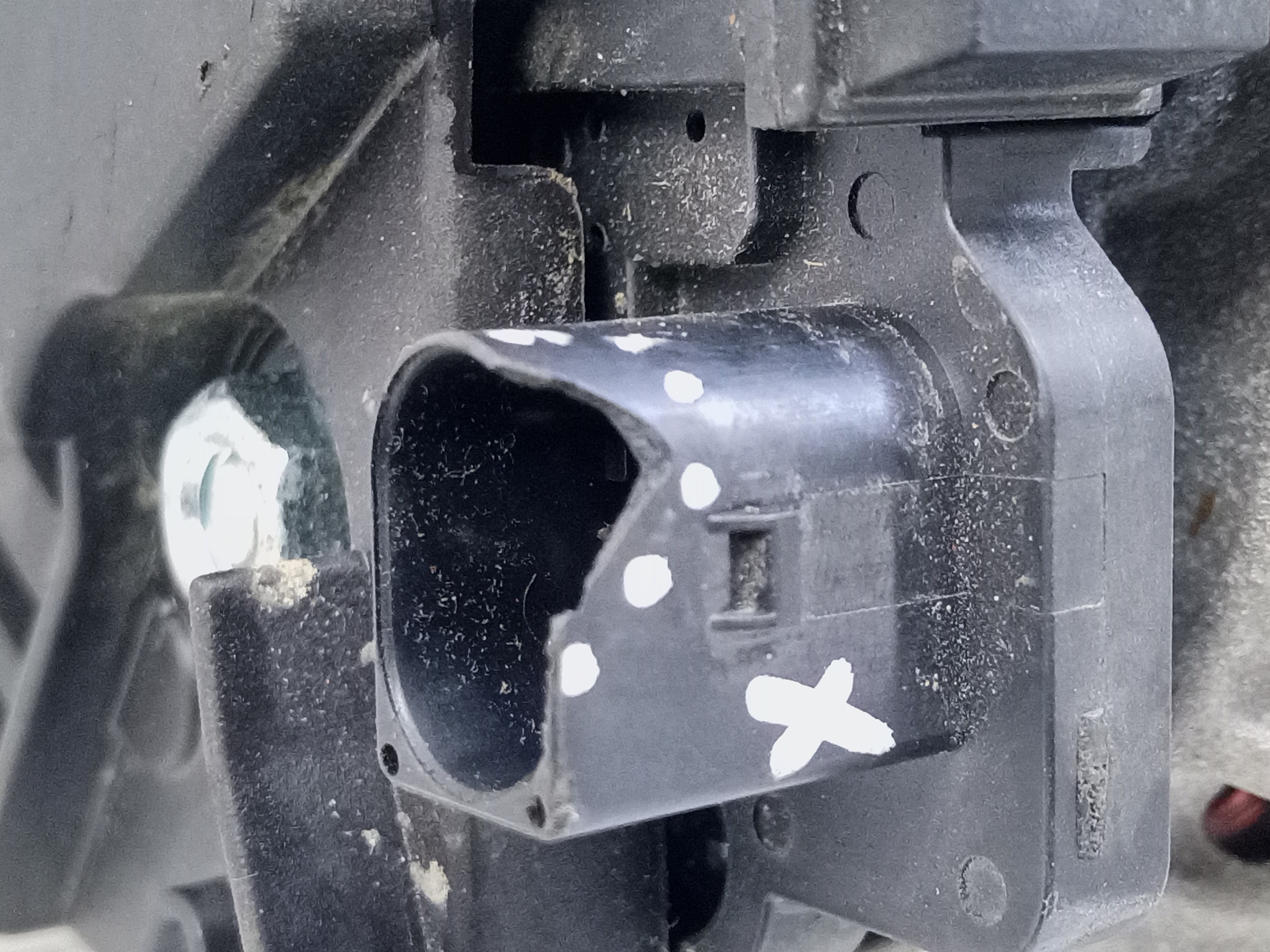 Генератор Kia Seltos