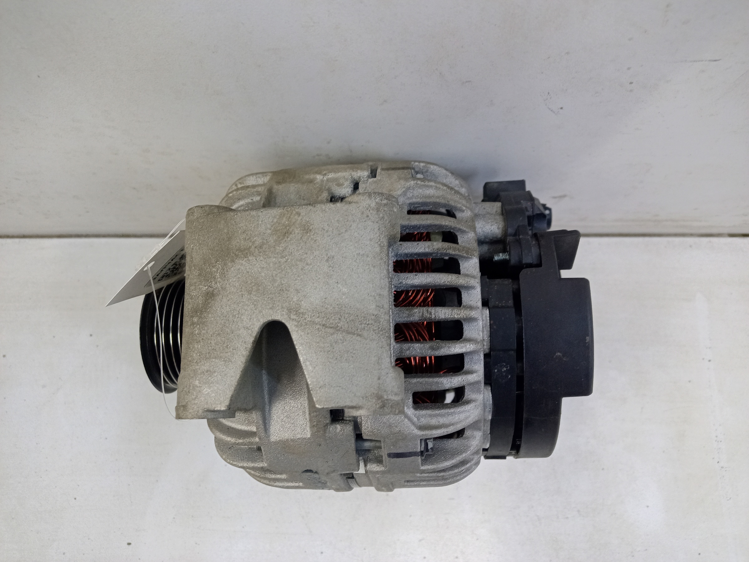 Генератор Kia Seltos