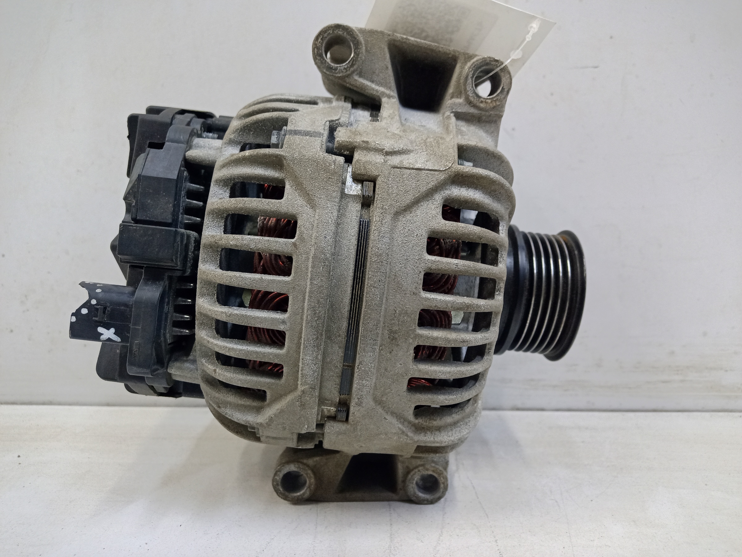 Генератор Kia Seltos