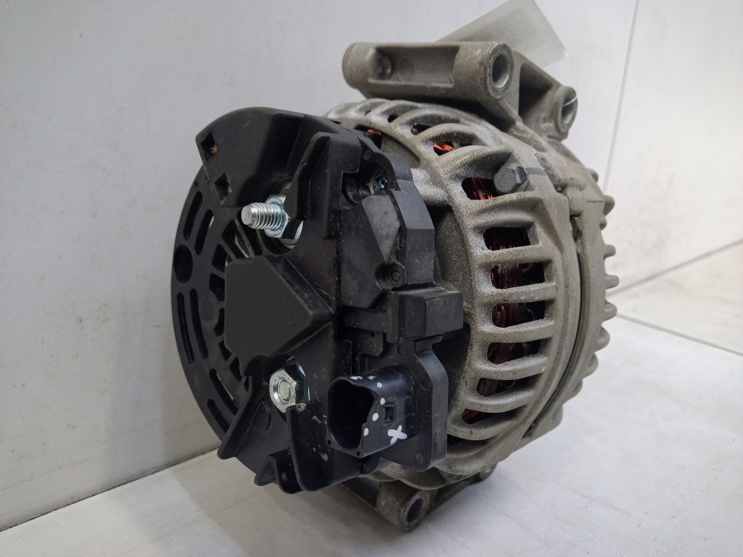 Генератор Kia Seltos