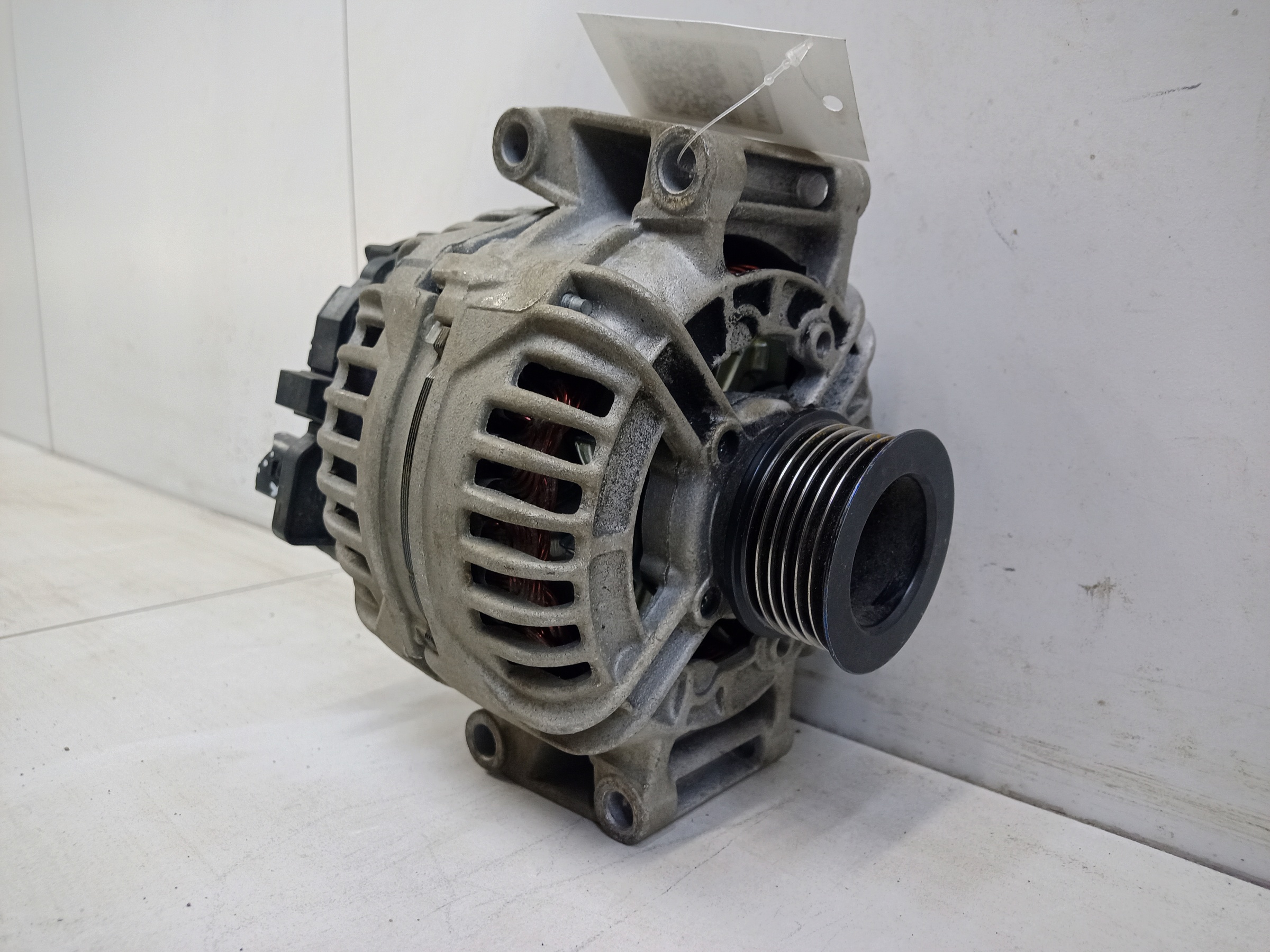 Генератор Kia Seltos