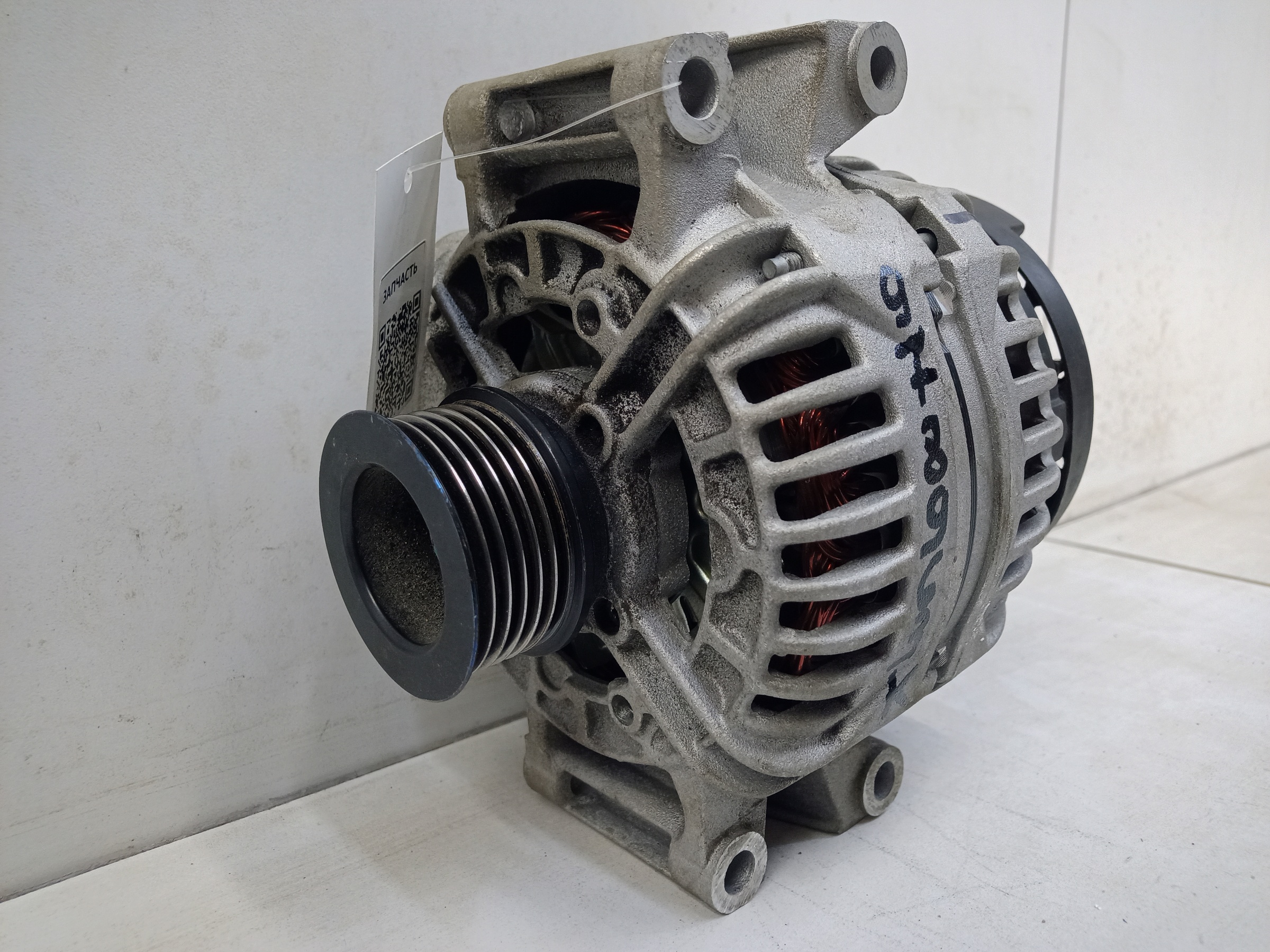 Генератор Kia Seltos