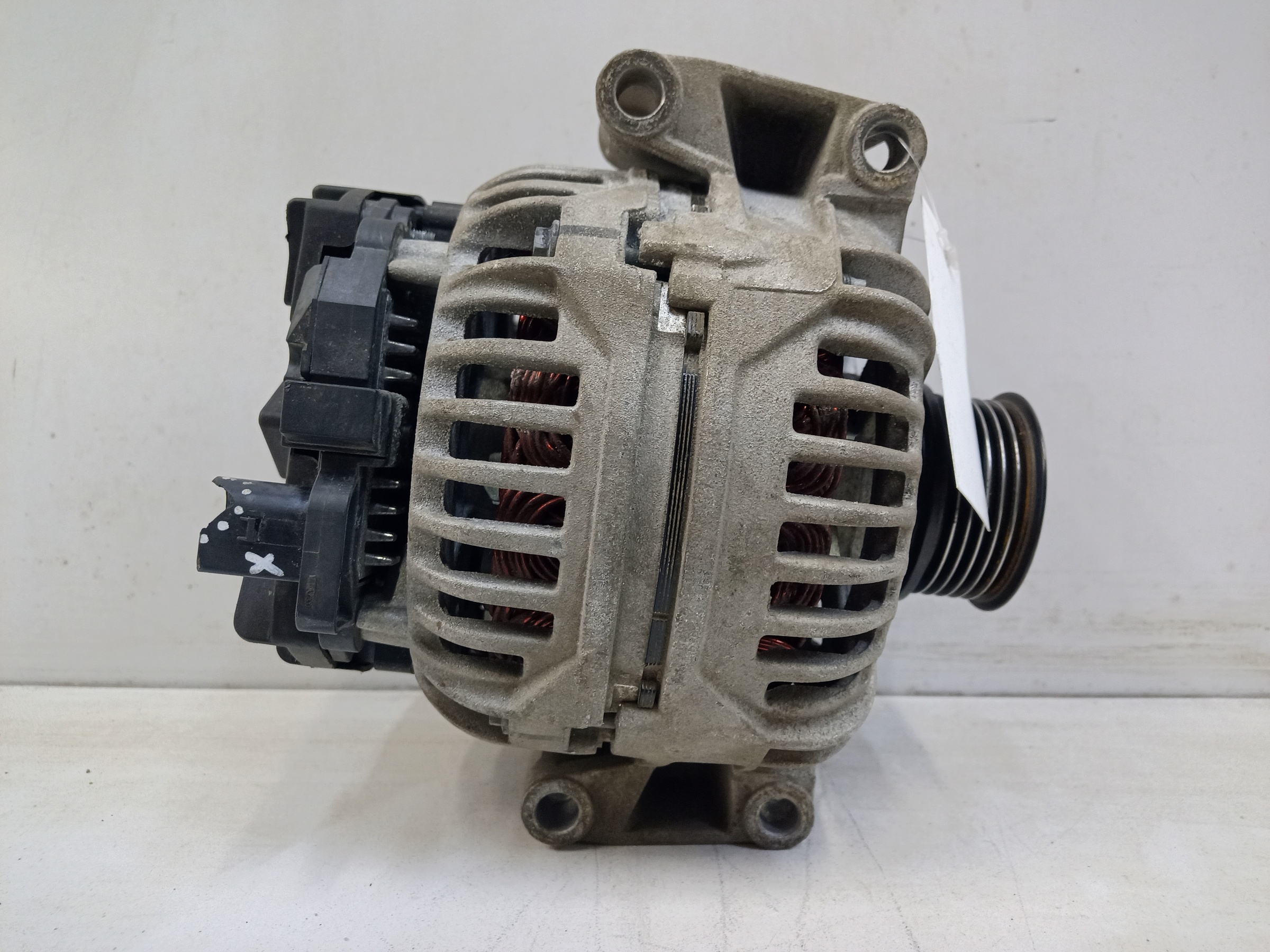 Генератор Kia Seltos