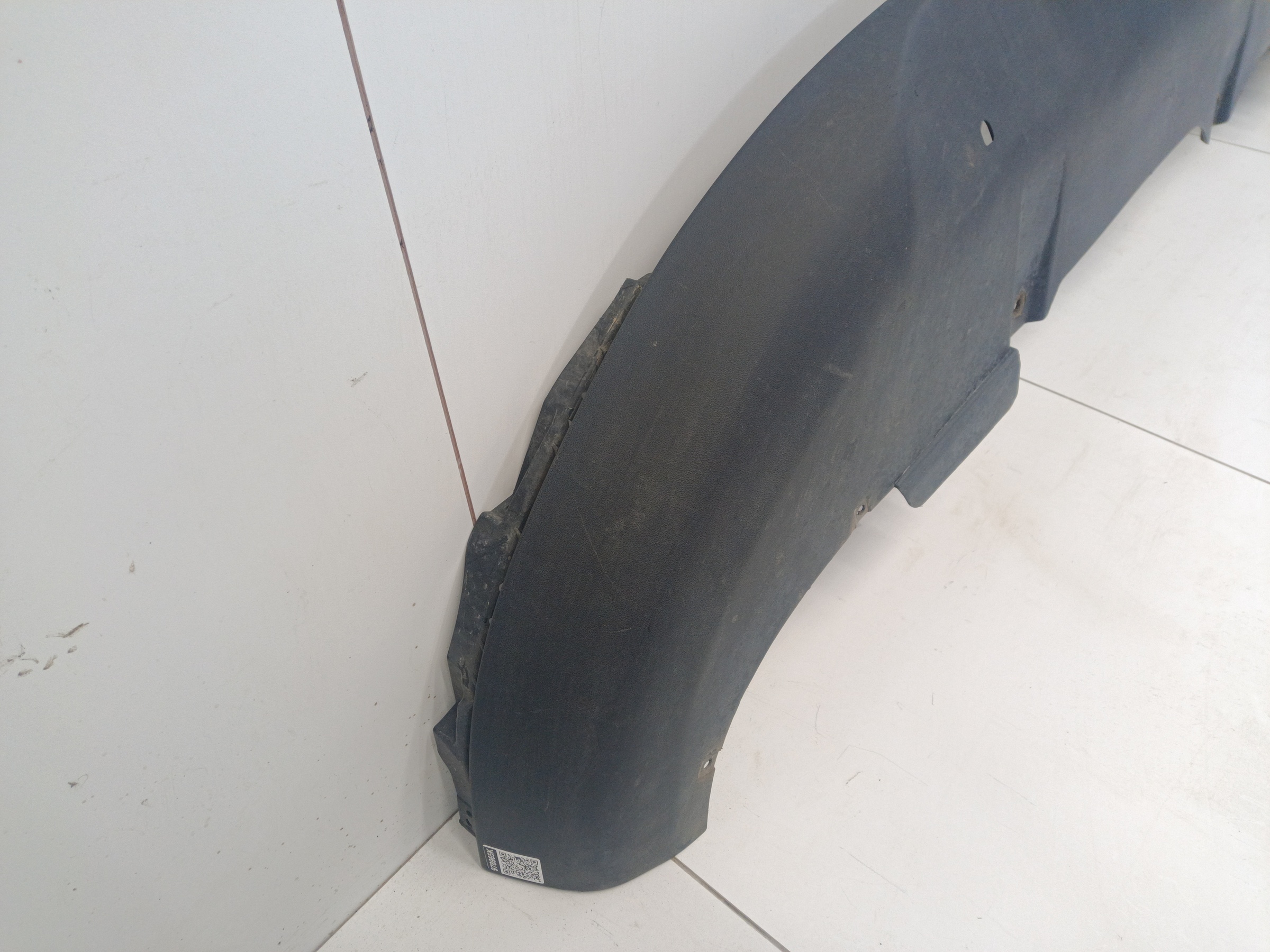 Юбка переднего бампера Jaecoo J7