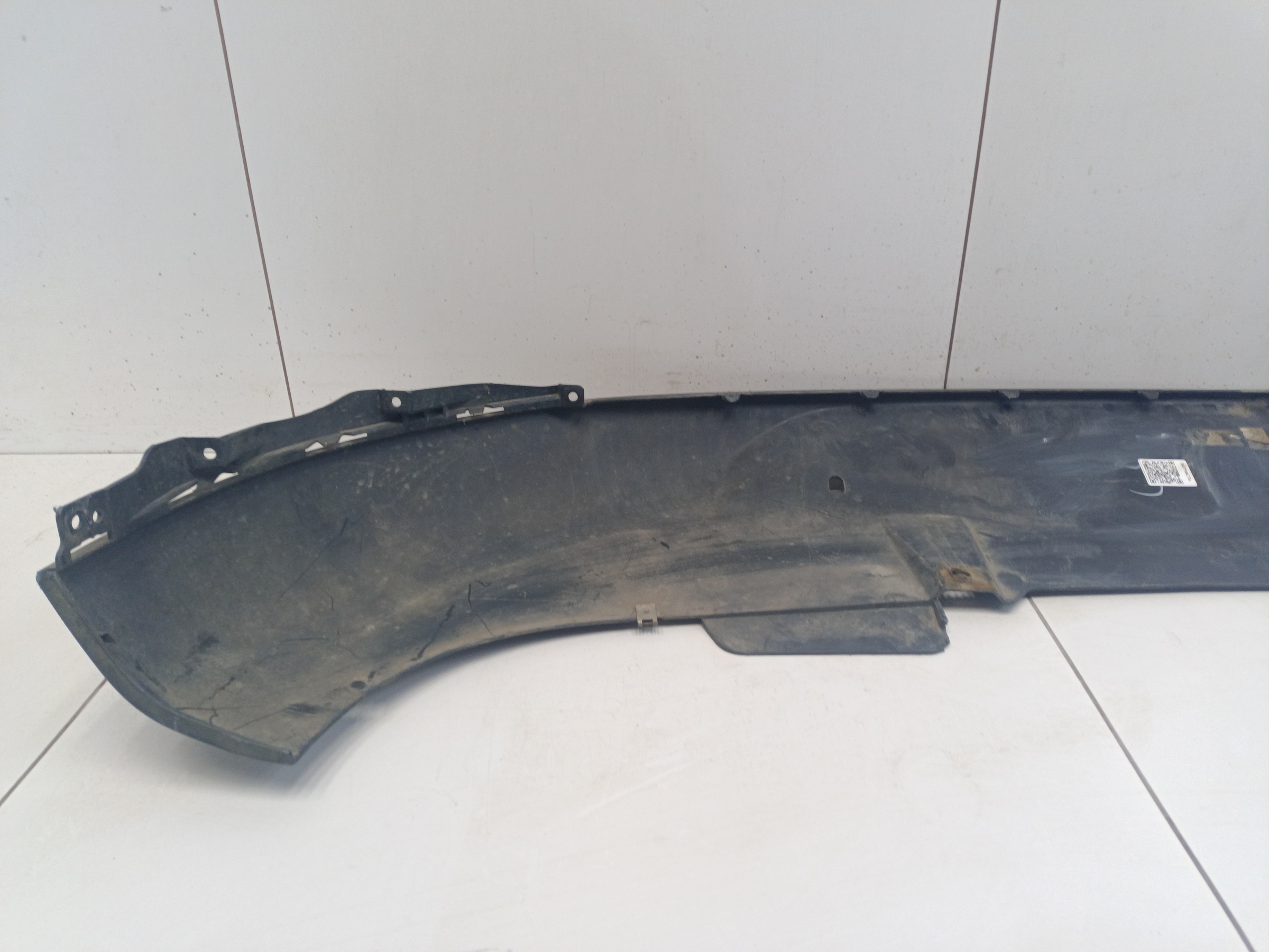 Юбка переднего бампера Jaecoo J7