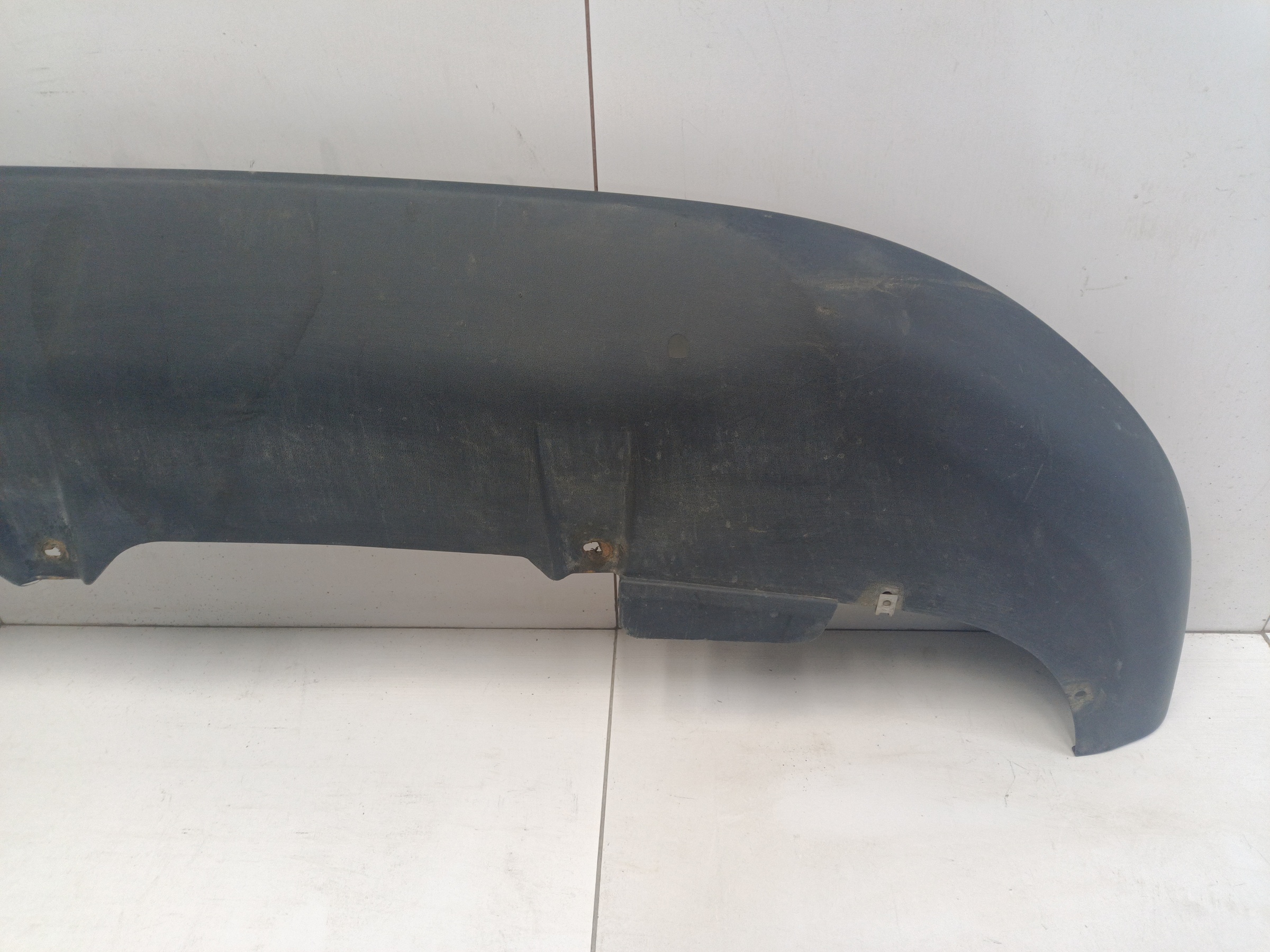 Юбка переднего бампера Jaecoo J7