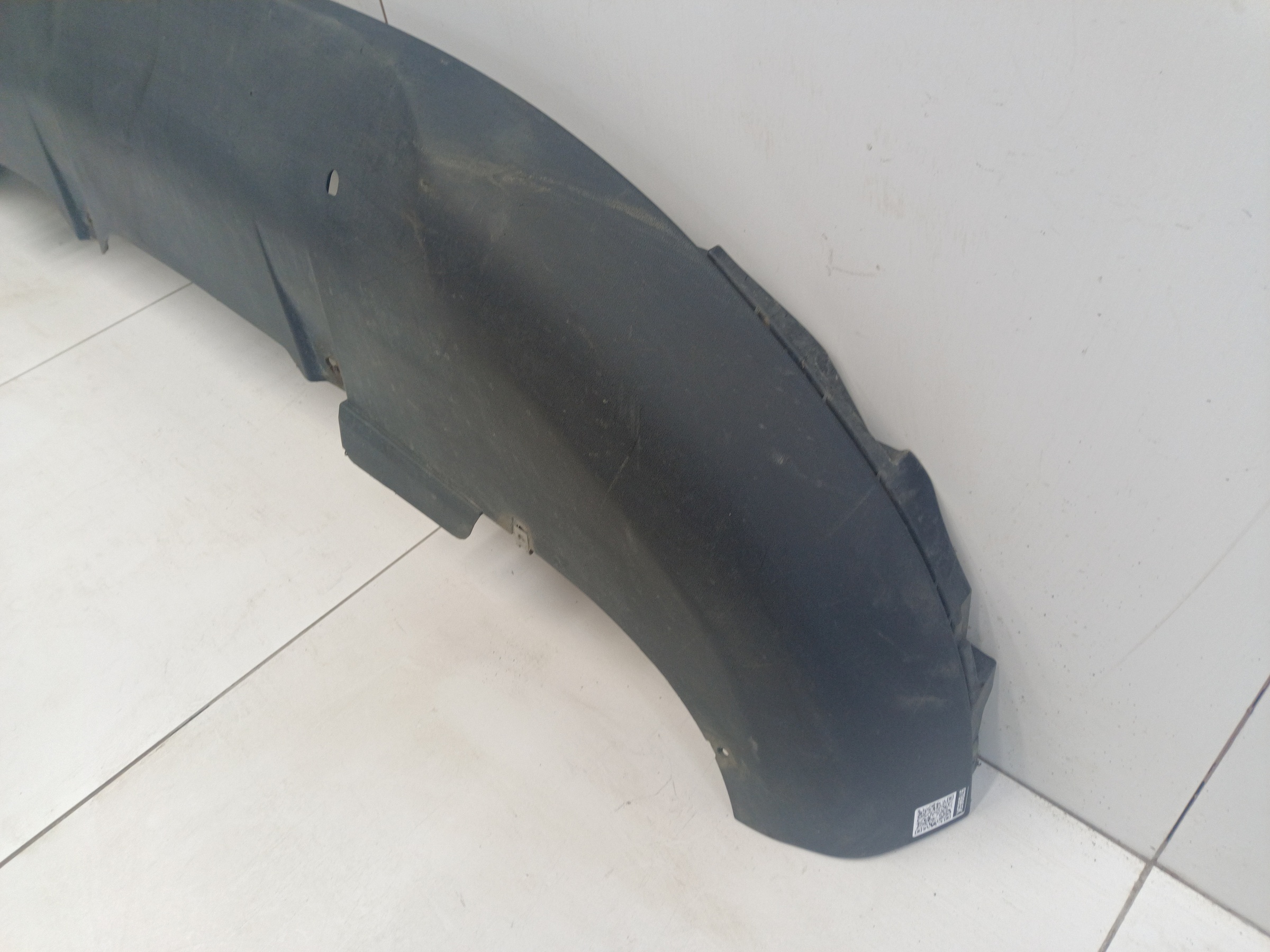 Юбка переднего бампера Jaecoo J7