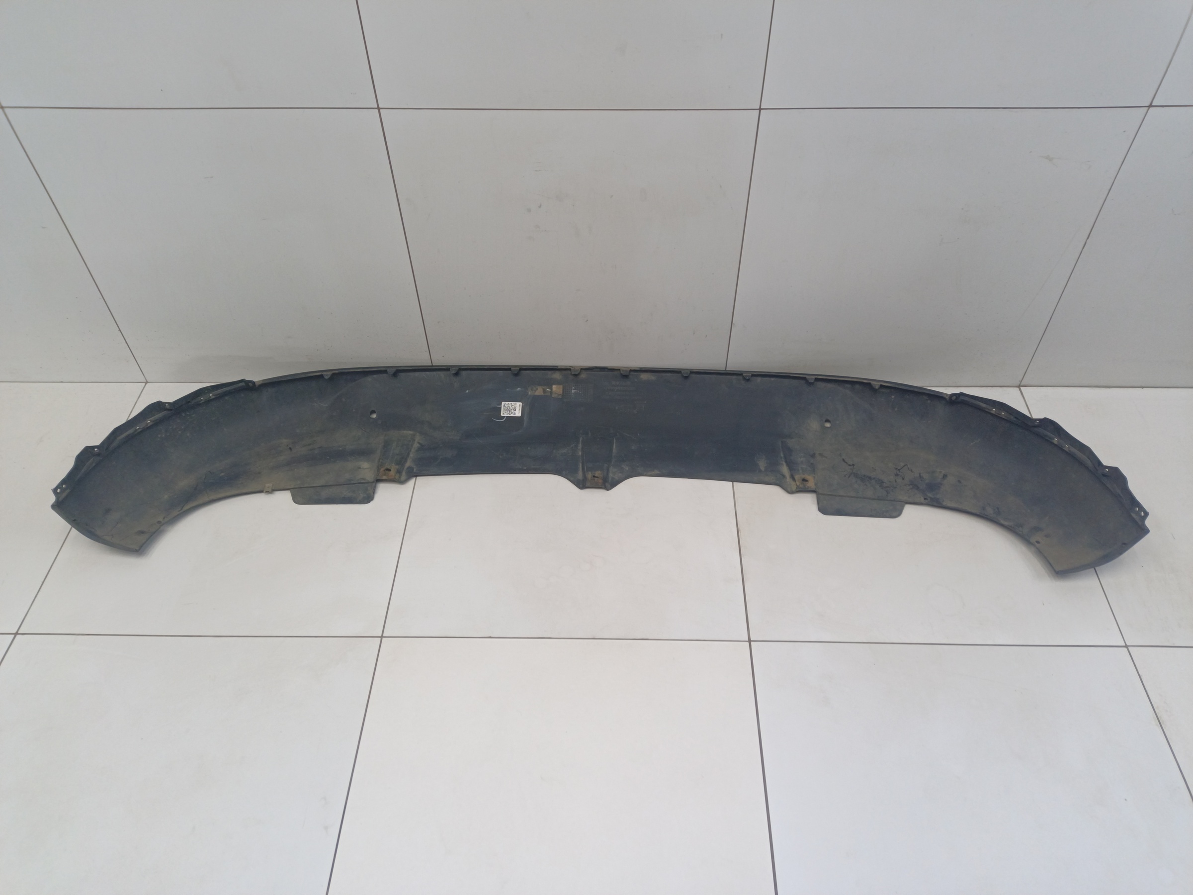 Юбка переднего бампера Jaecoo J7