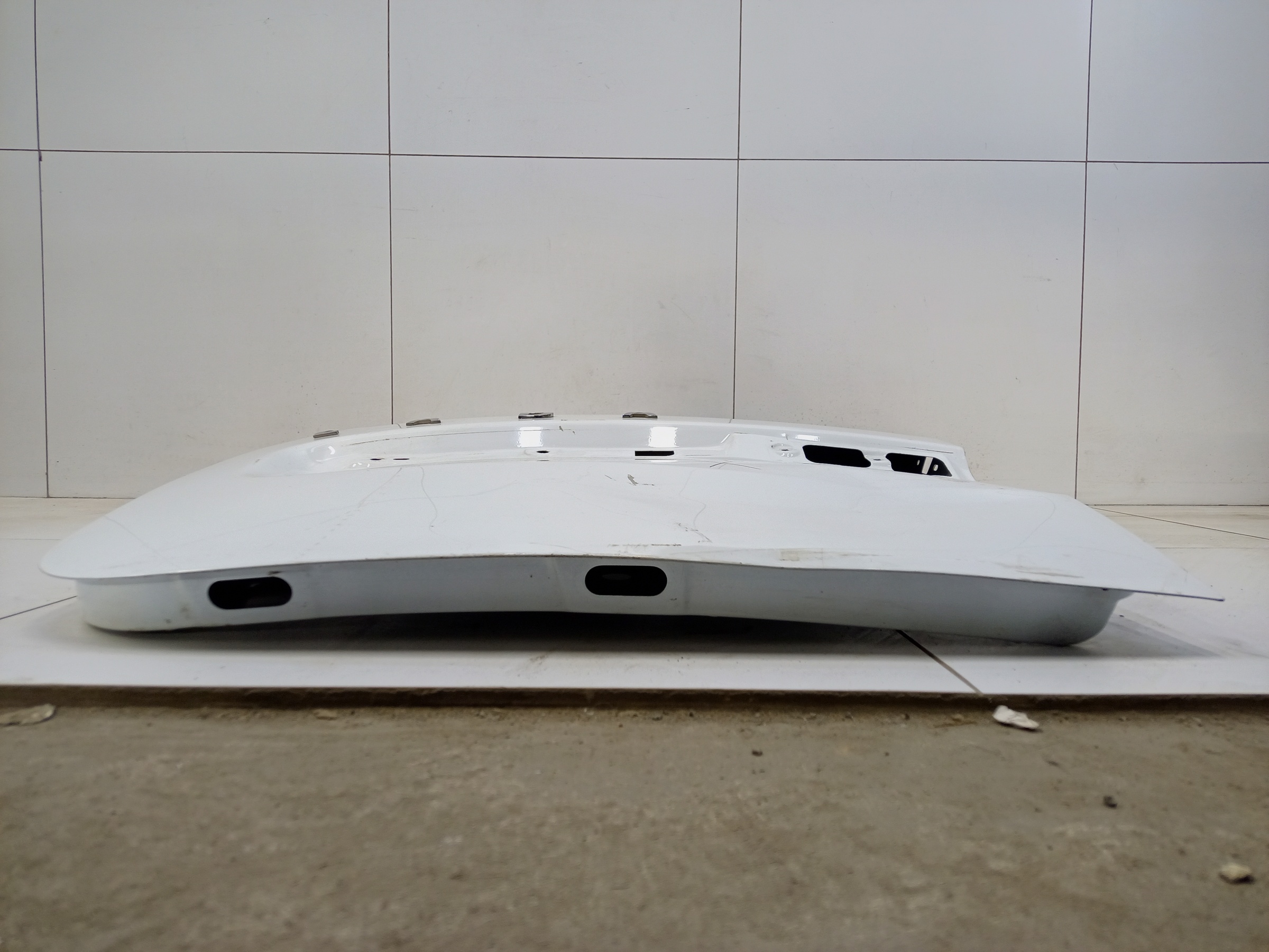 Дверь задняя левая распашная глухая Lada Largus Фургон