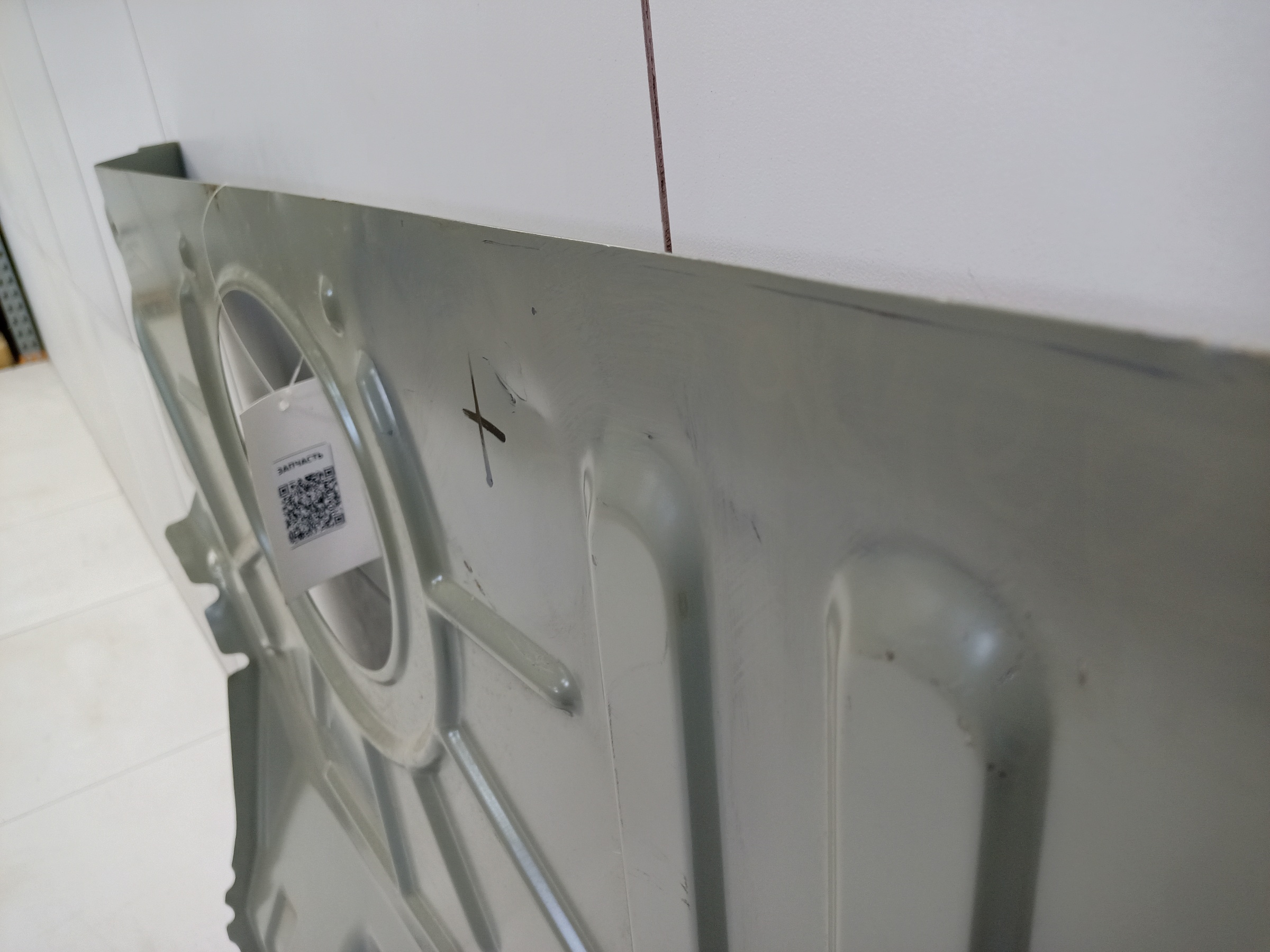 Пол багажника Geely Atlas