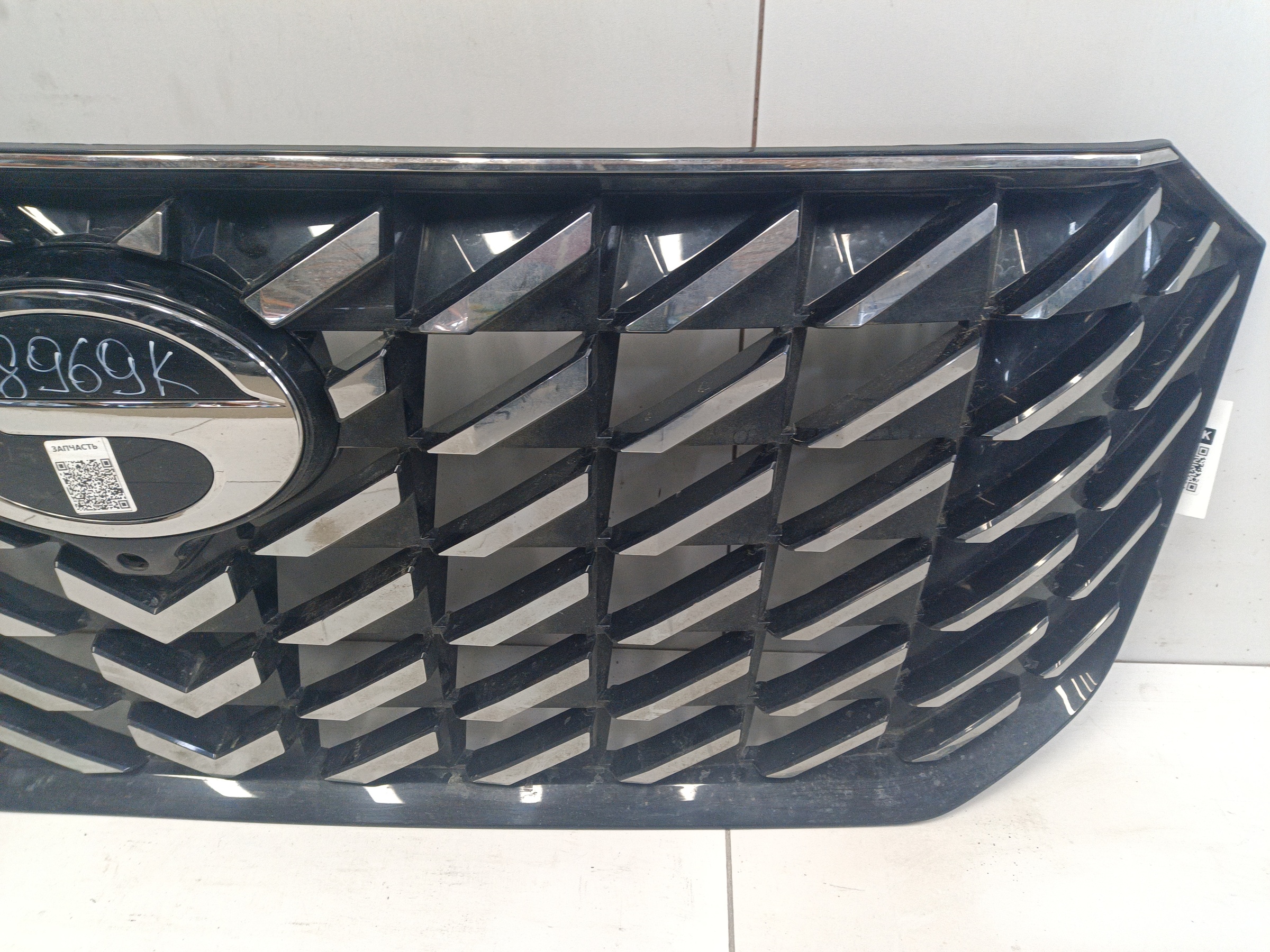 Решетка радиатора GAC GS8 2