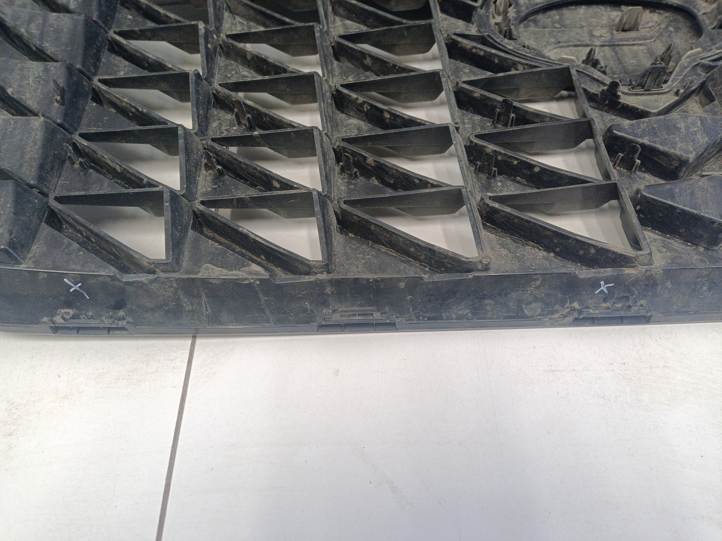 Решетка радиатора GAC GS8 2