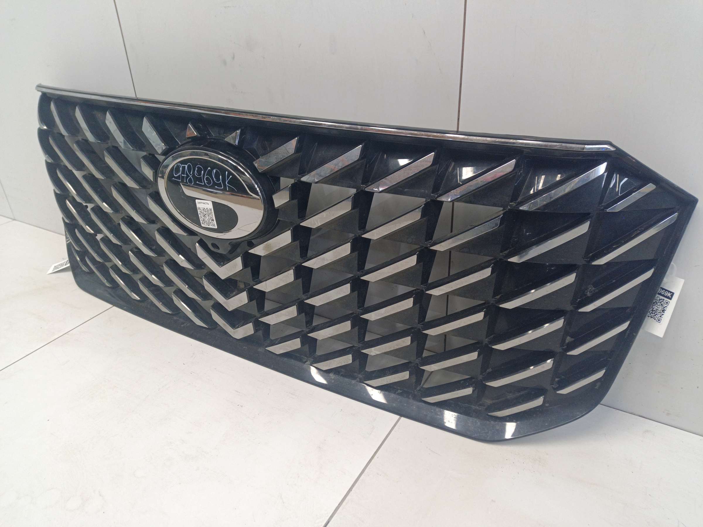 Решетка радиатора GAC GS8 2