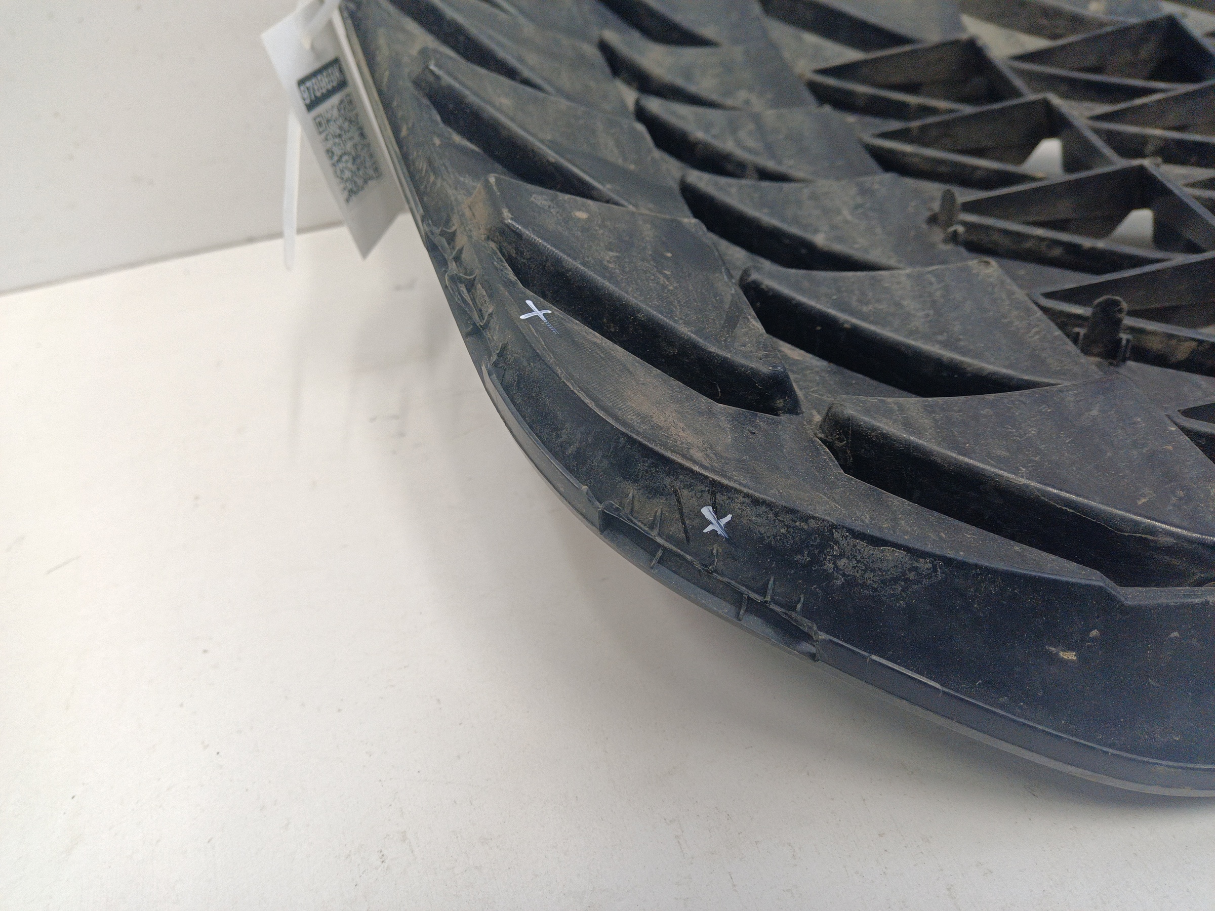 Решетка радиатора GAC GS8 2