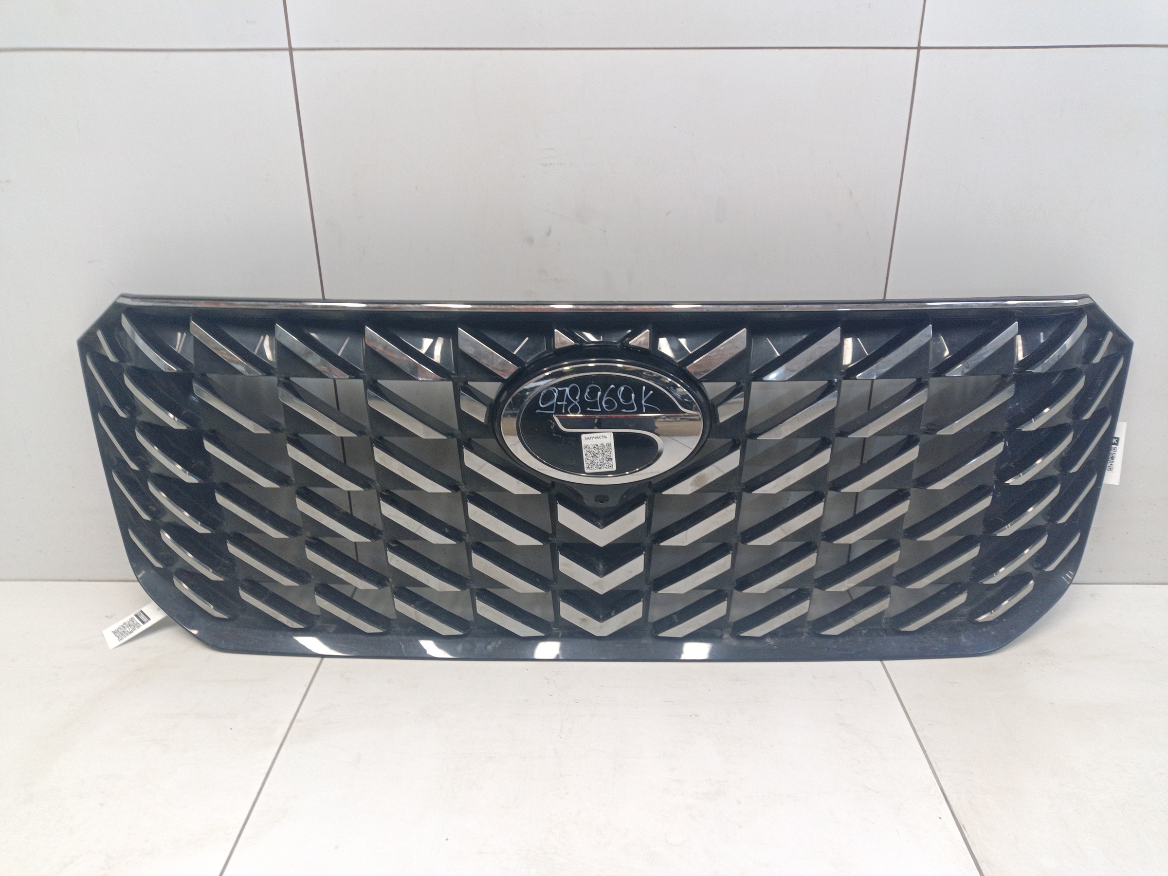 Решетка радиатора GAC GS8 2