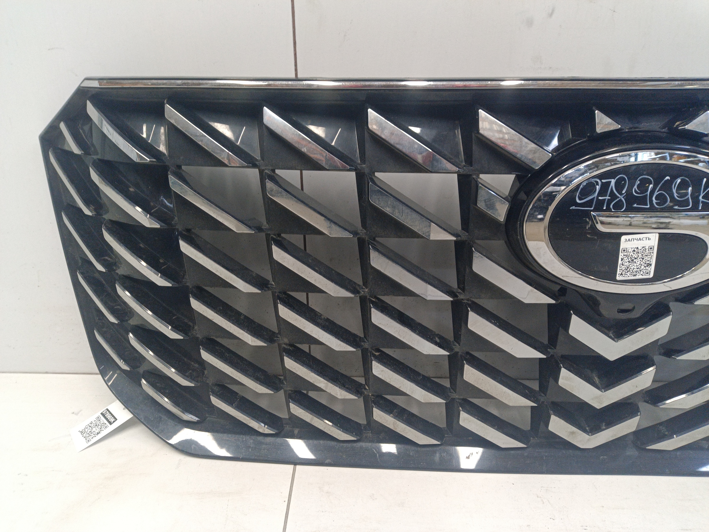 Решетка радиатора GAC GS8 2