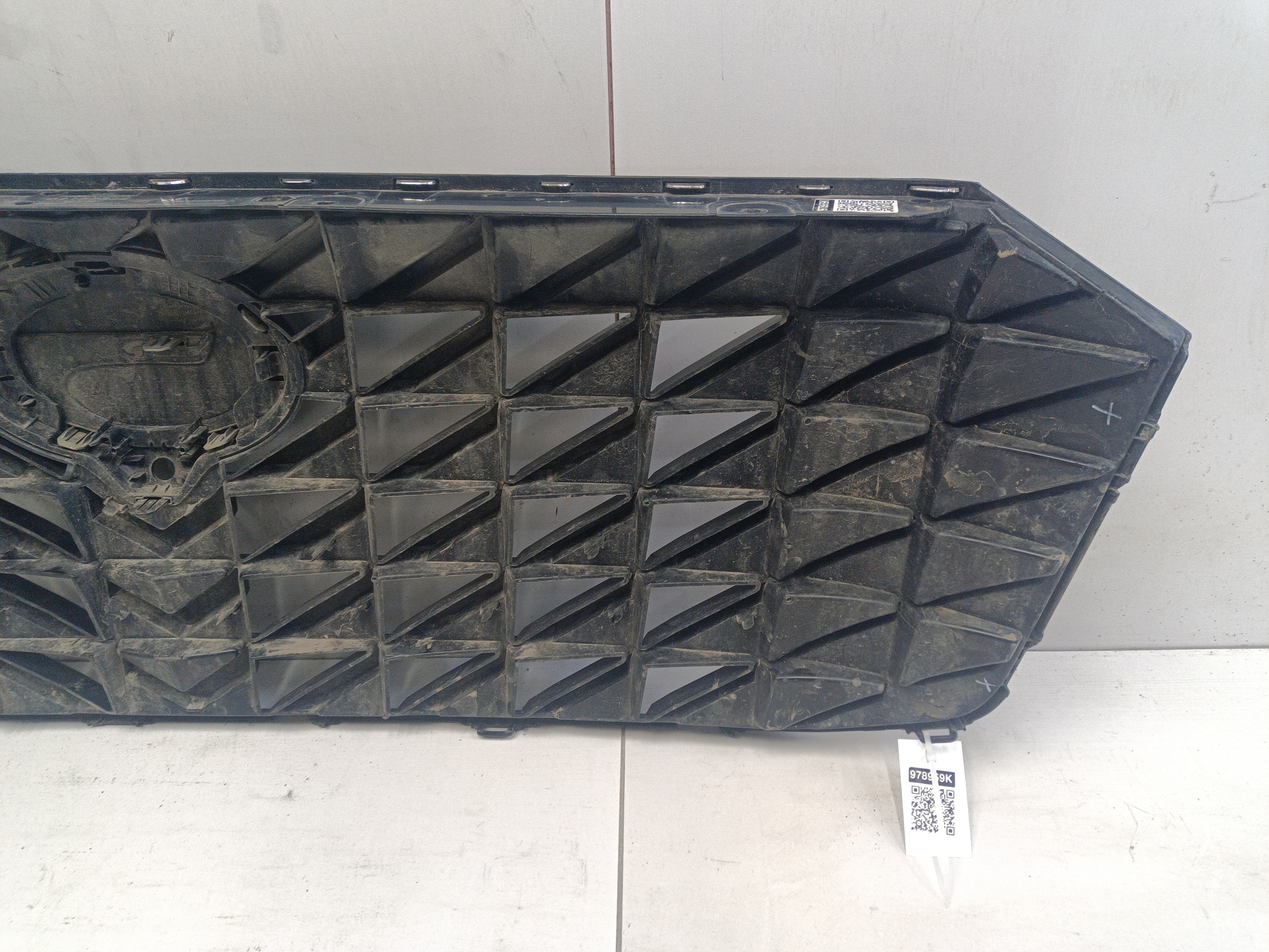 Решетка радиатора GAC GS8 2