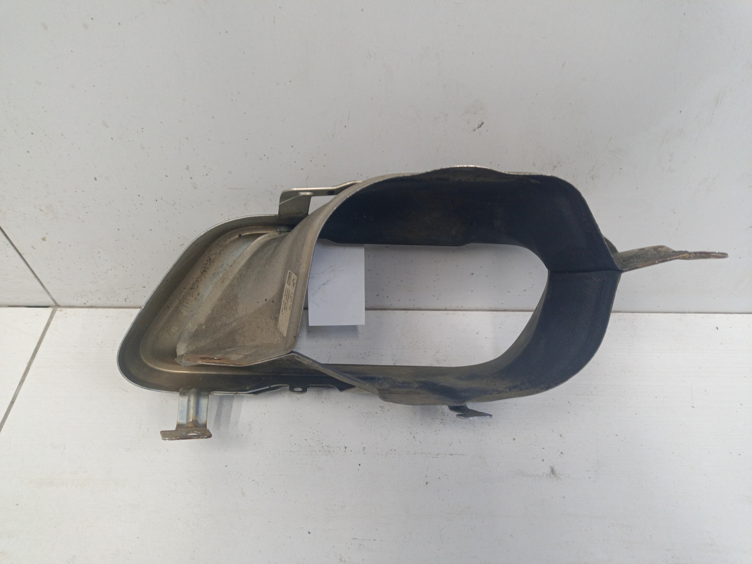 Насадка глушителя правая BMW X5 G05