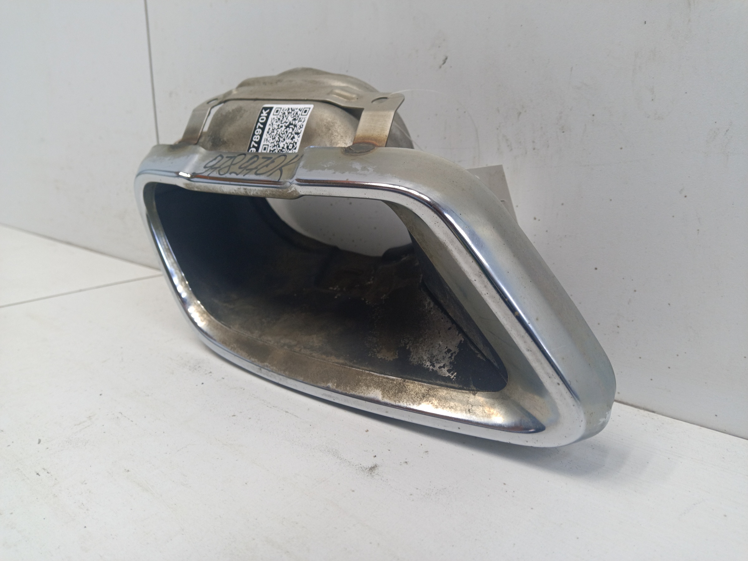 Насадка глушителя правая BMW X5 G05