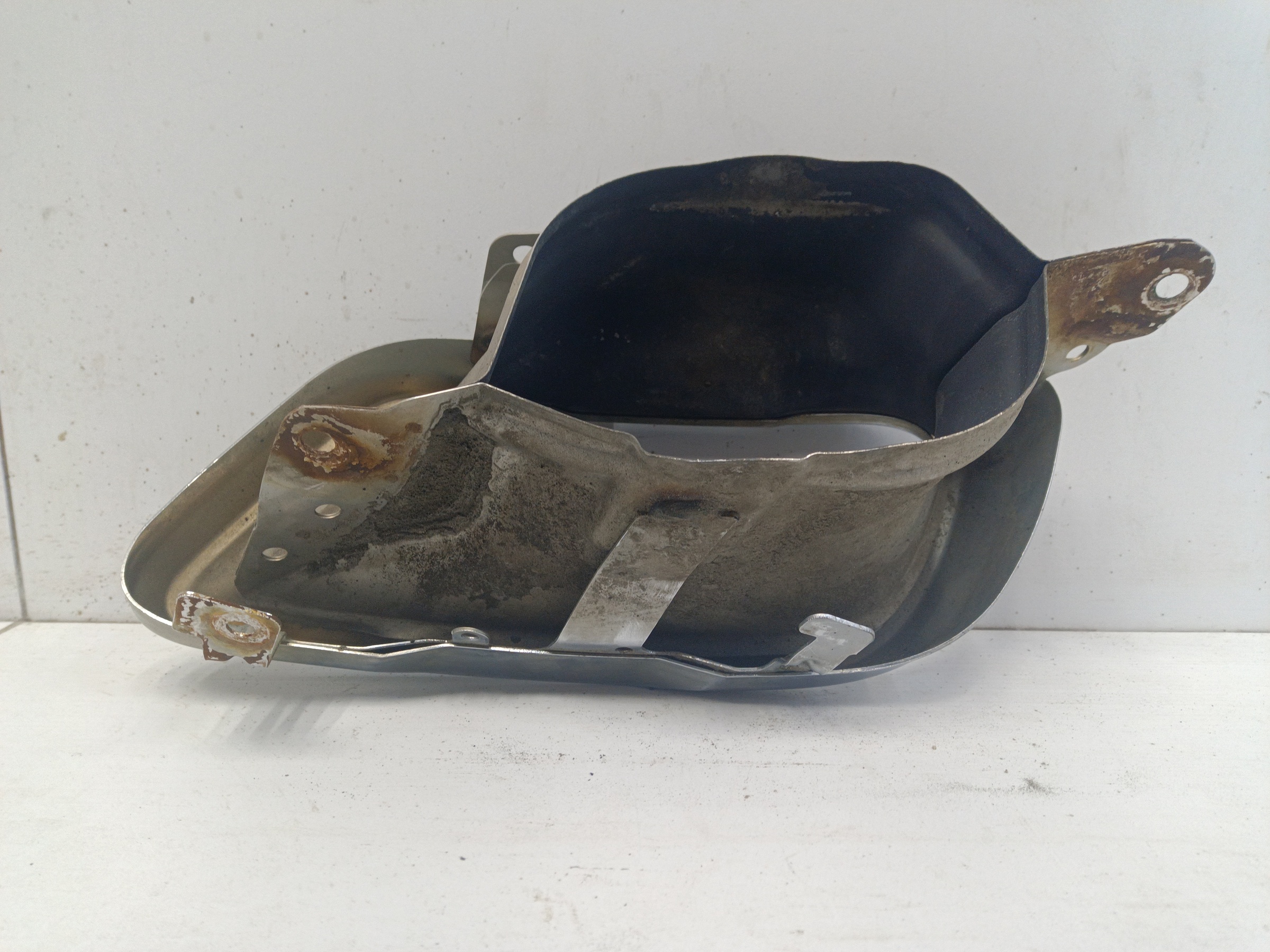 Насадка глушителя правая BMW X5 G05