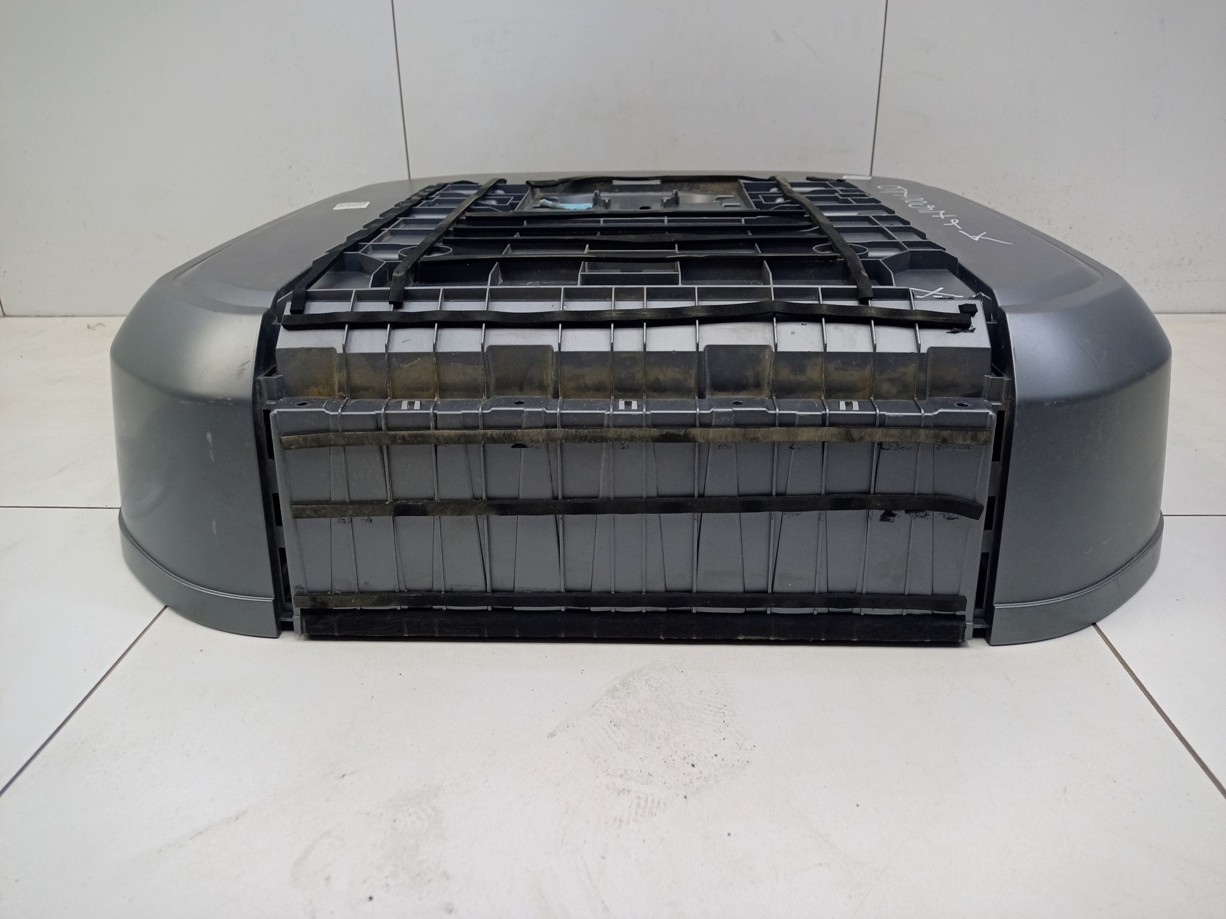 Кожух запасного колеса Jetour T2