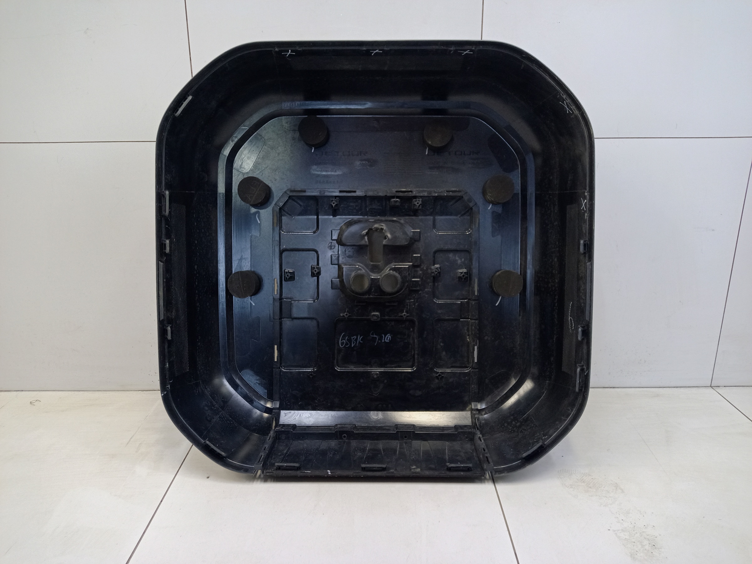 Кожух запасного колеса Jetour T2