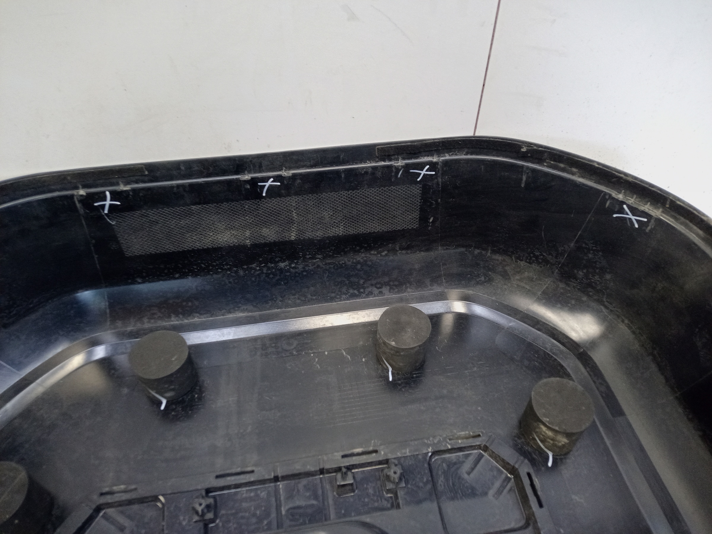 Кожух запасного колеса Jetour T2