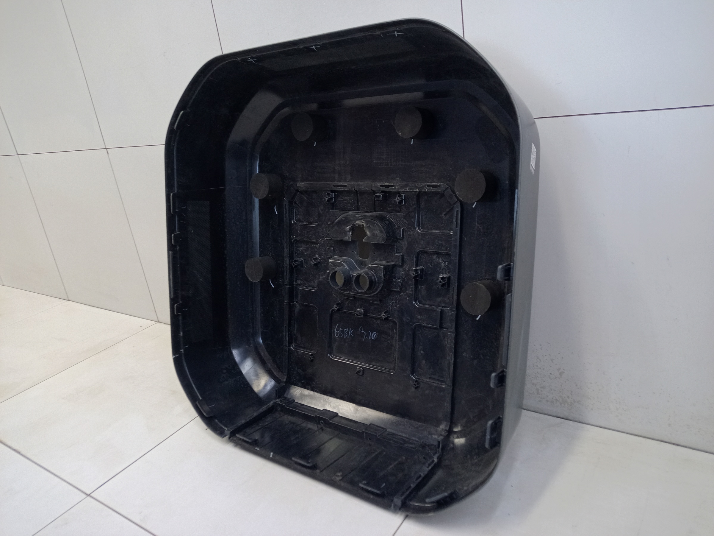 Кожух запасного колеса Jetour T2