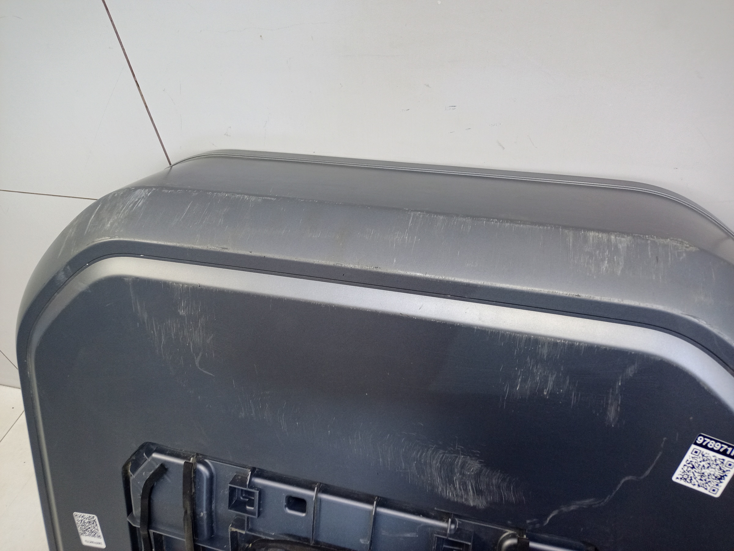 Кожух запасного колеса Jetour T2