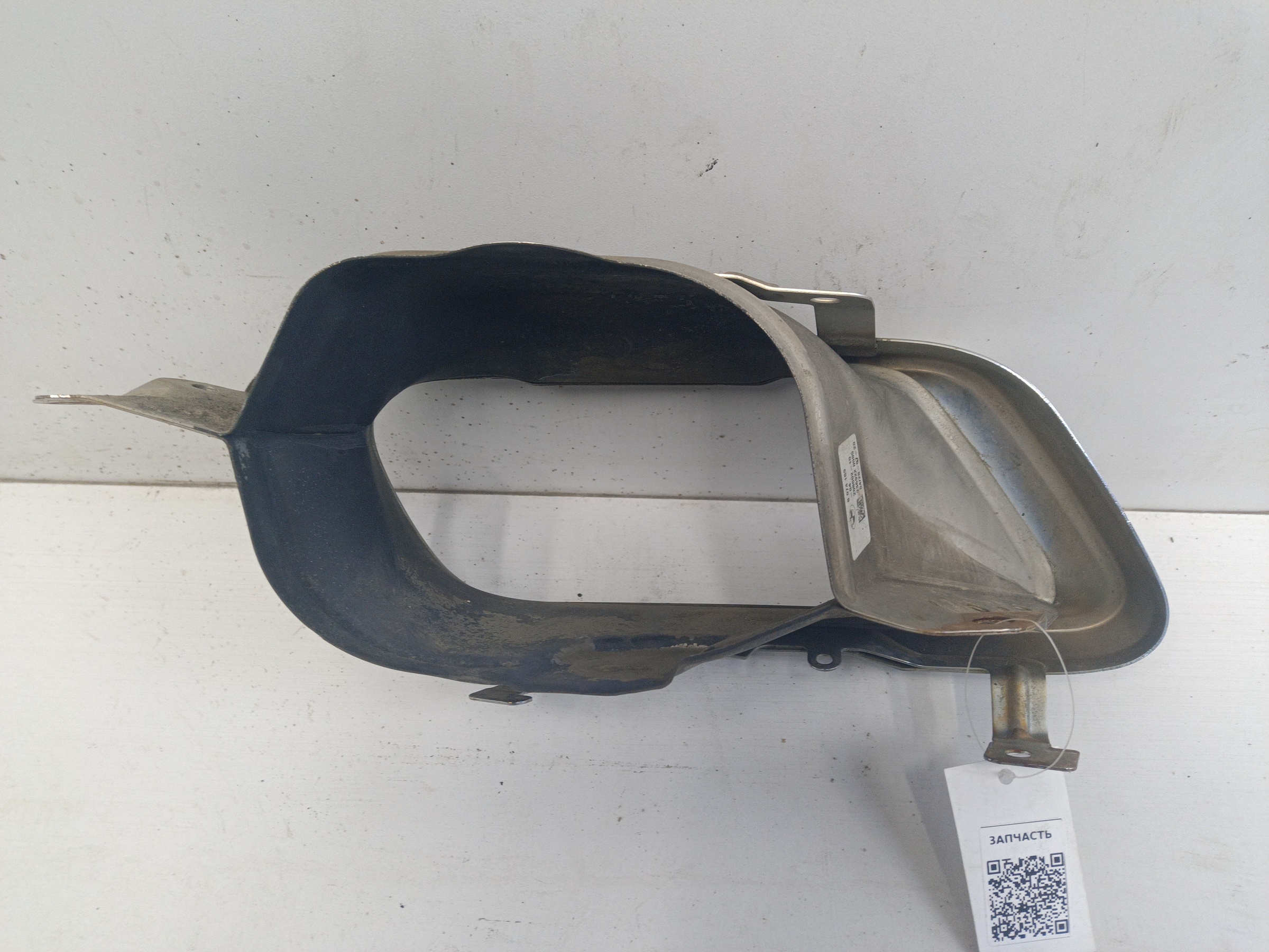 Насадка глушителя левая BMW X5 G05