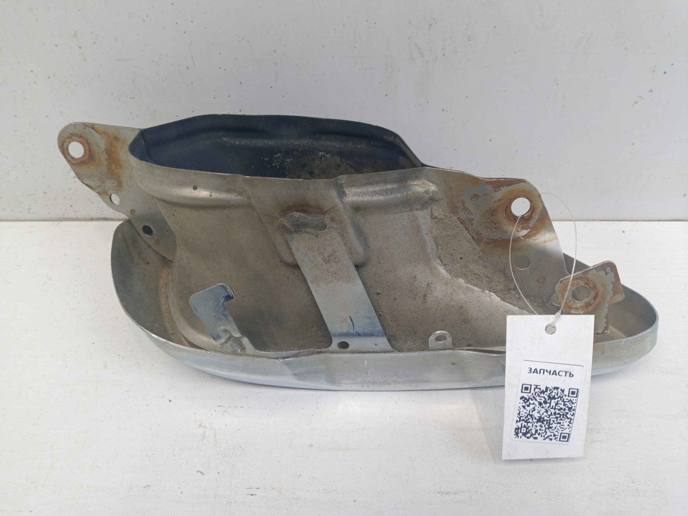 Насадка глушителя левая BMW X5 G05