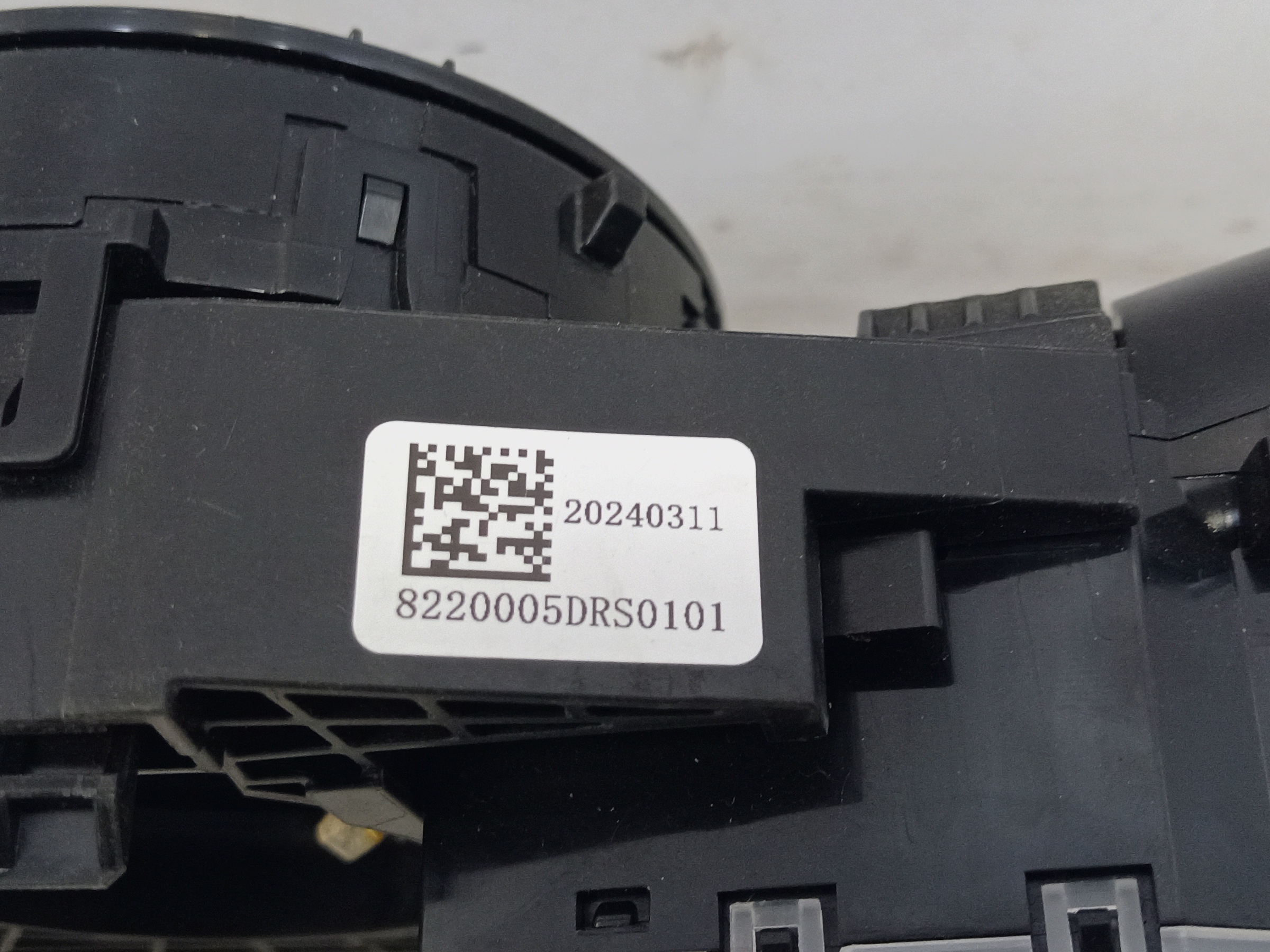 Переключатель подрулевой GAC GS8 2