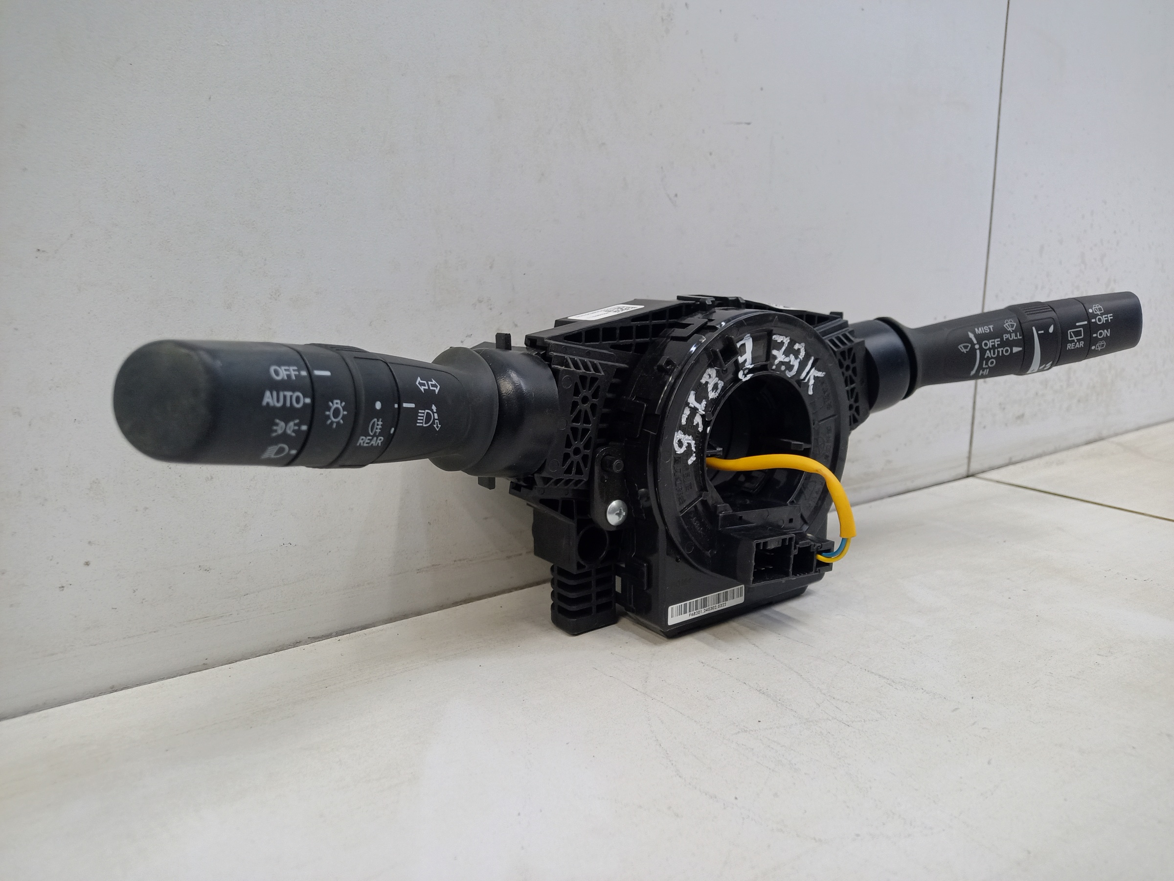 Переключатель подрулевой GAC GS8 2