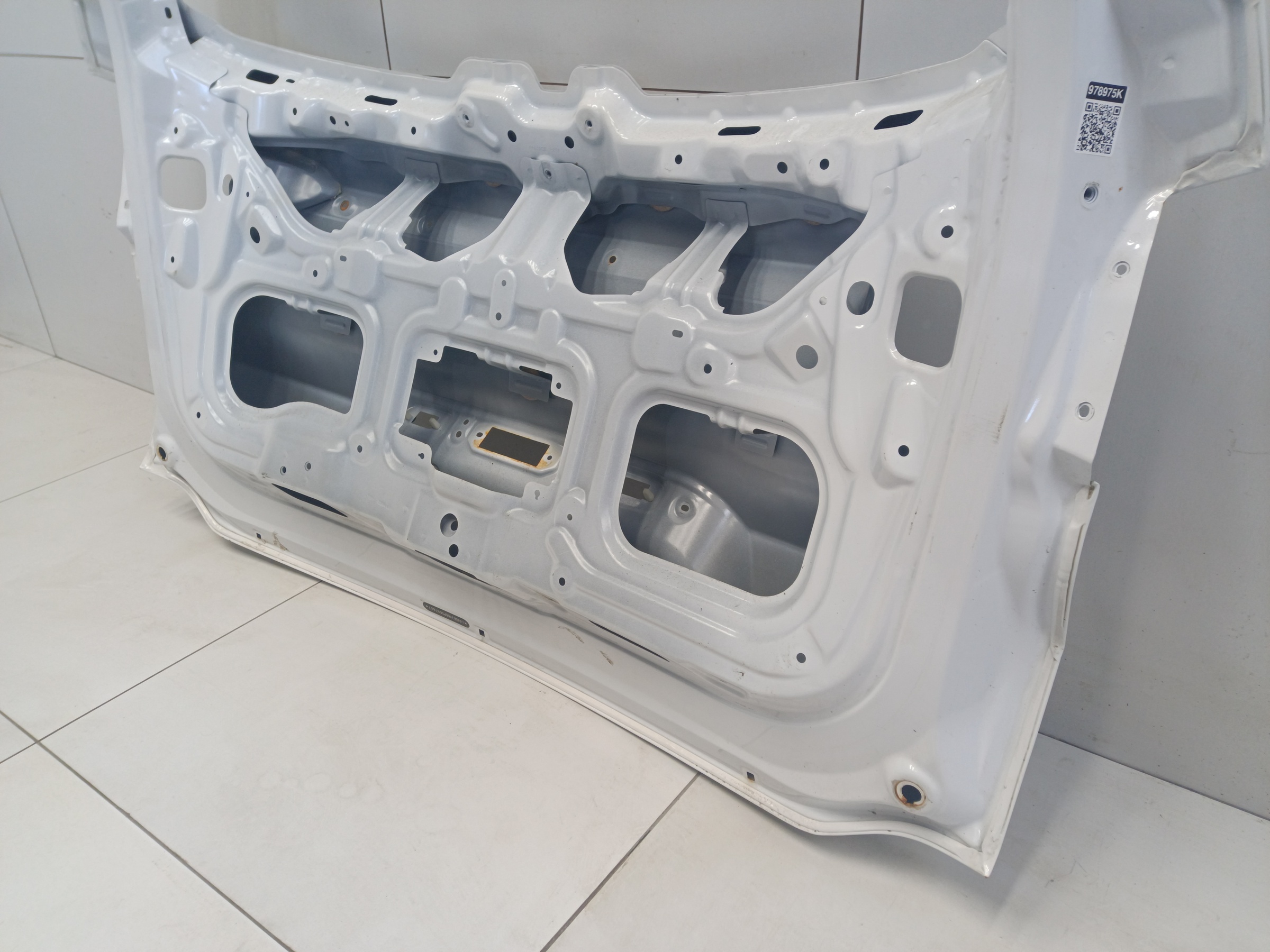 Крышка багажника Chery Tiggo 4 Restail