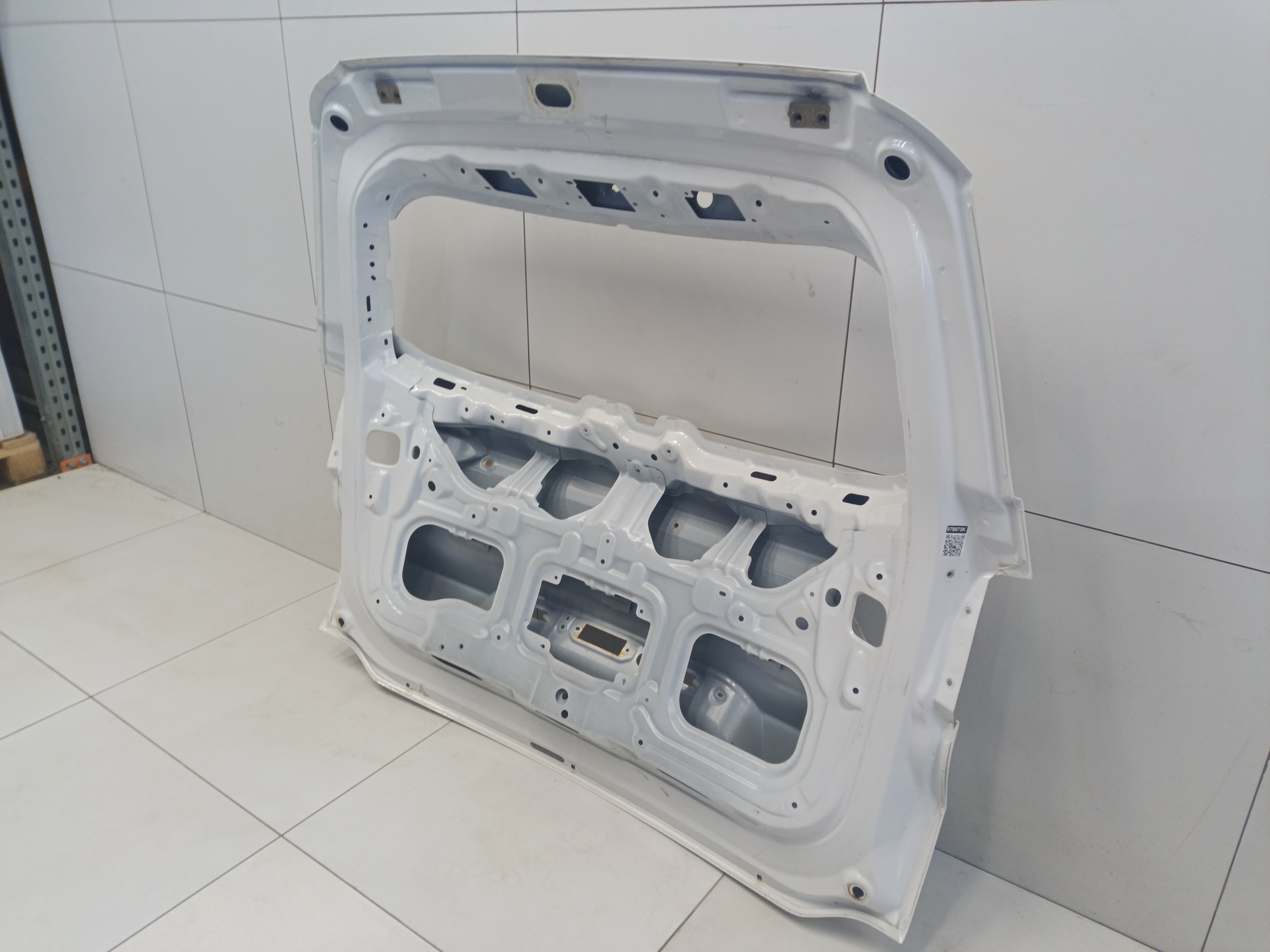 Крышка багажника Chery Tiggo 4 Restail