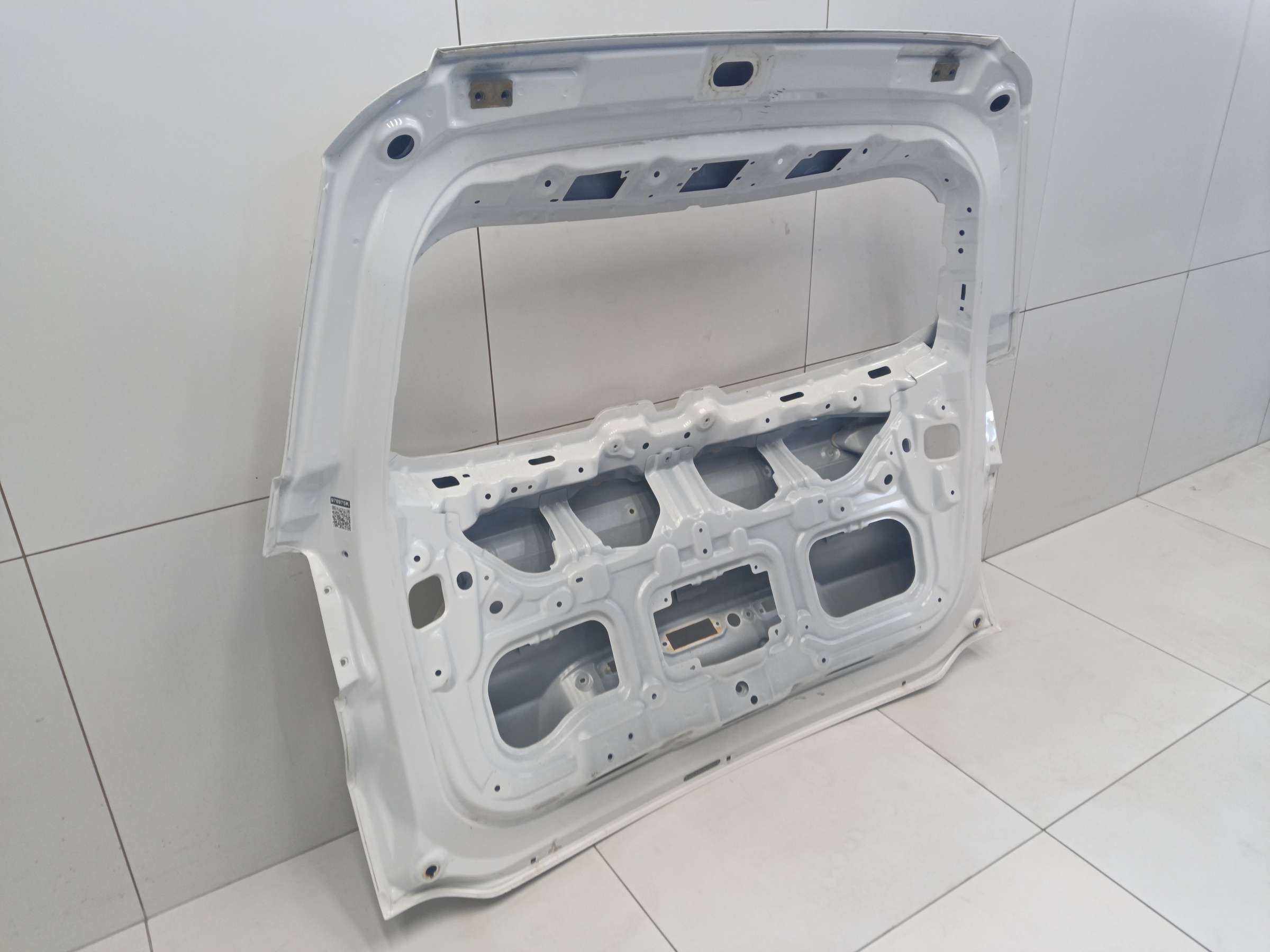 Крышка багажника Chery Tiggo 4 Restail