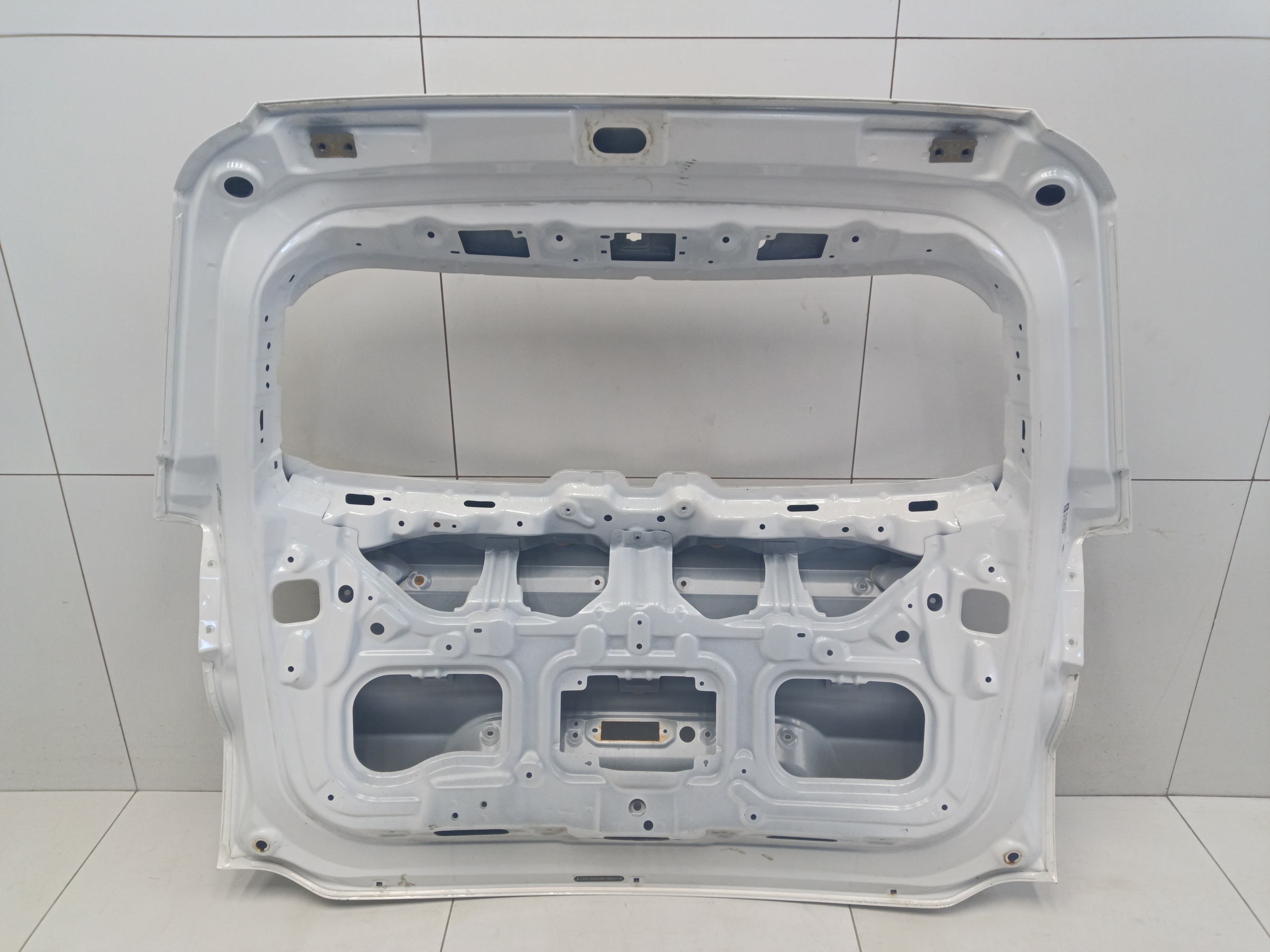 Крышка багажника Chery Tiggo 4 Restail