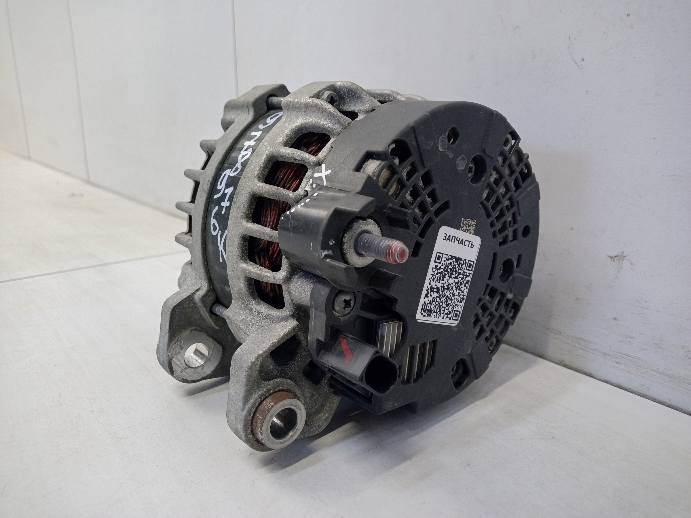 Генератор GAC GS8 2