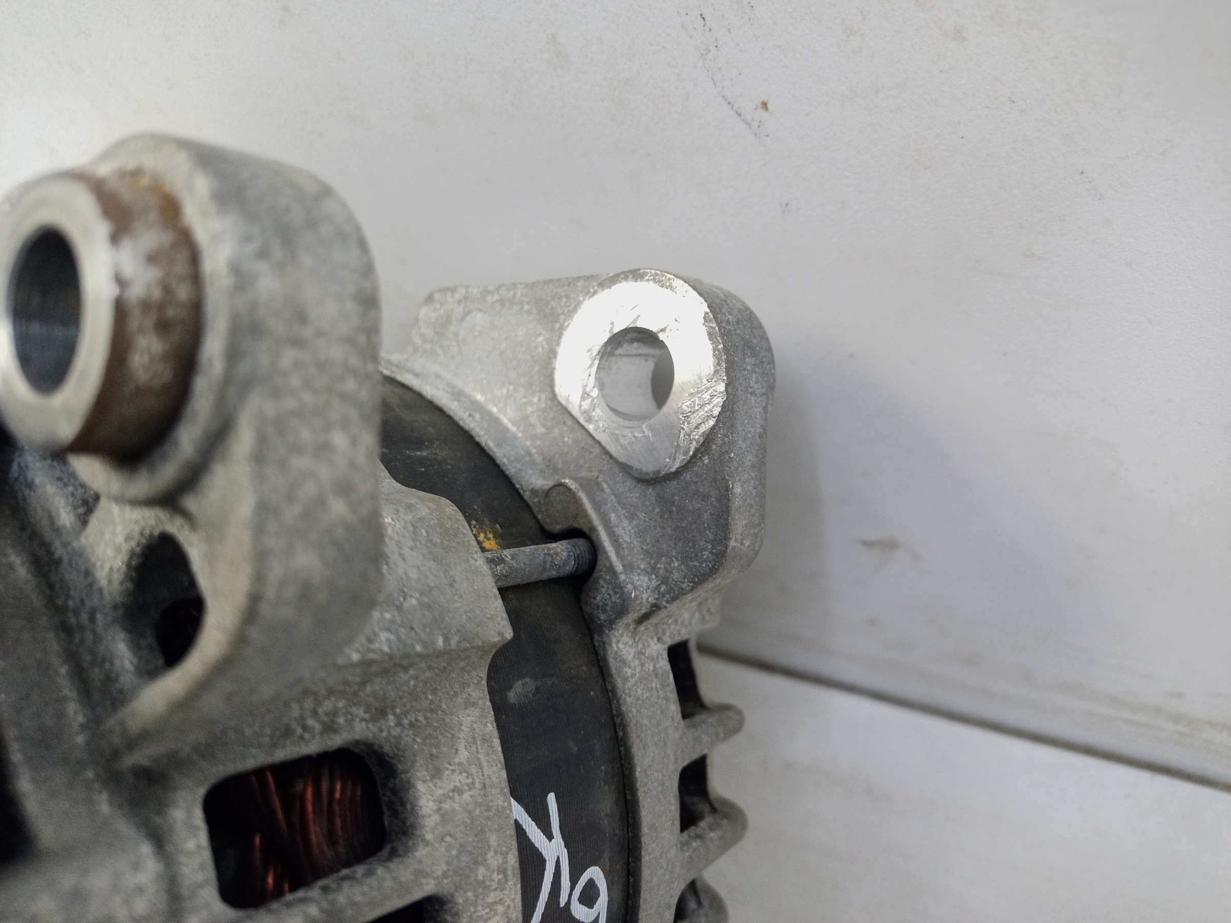 Генератор GAC GS8 2