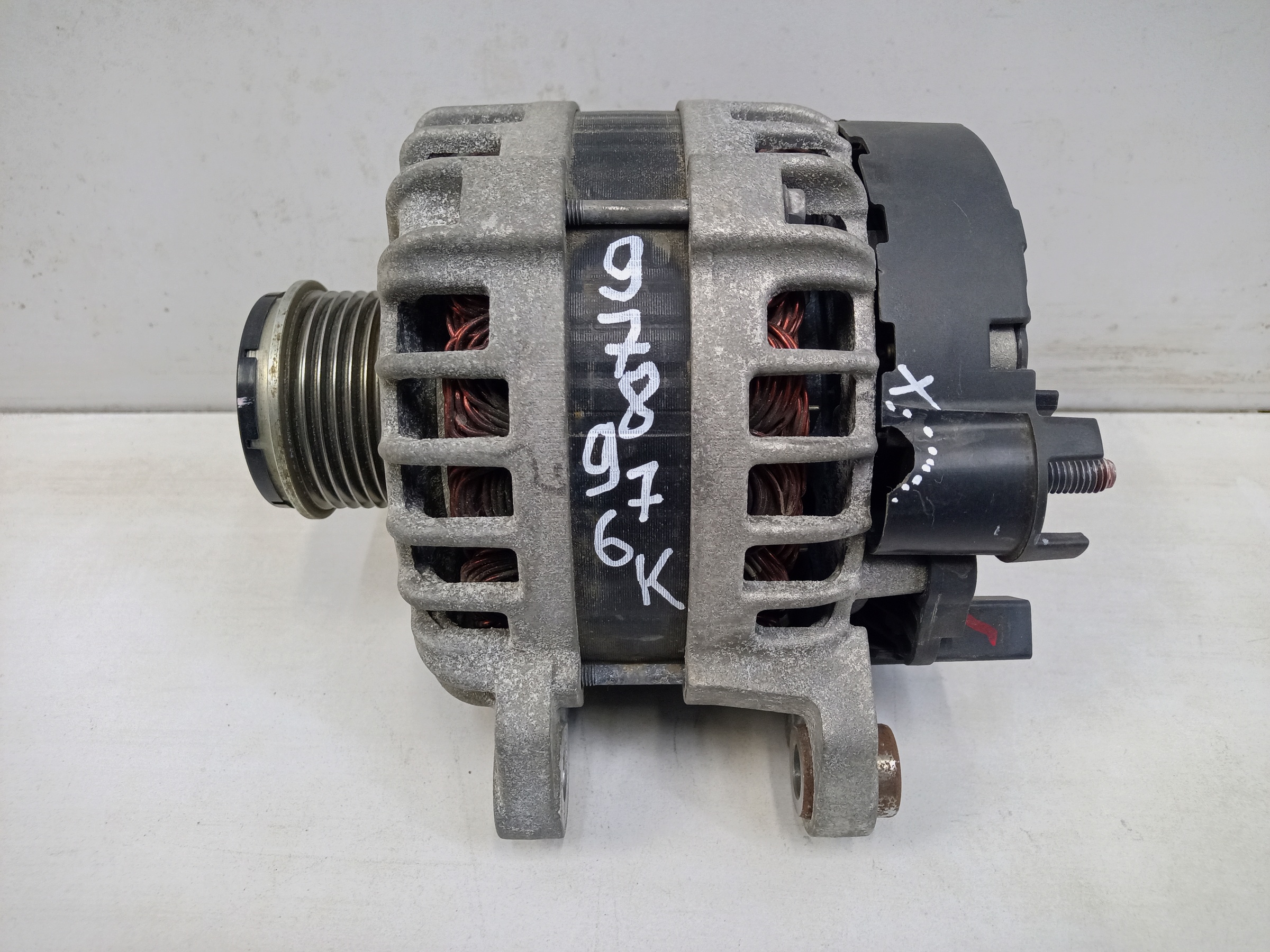 Генератор GAC GS8 2