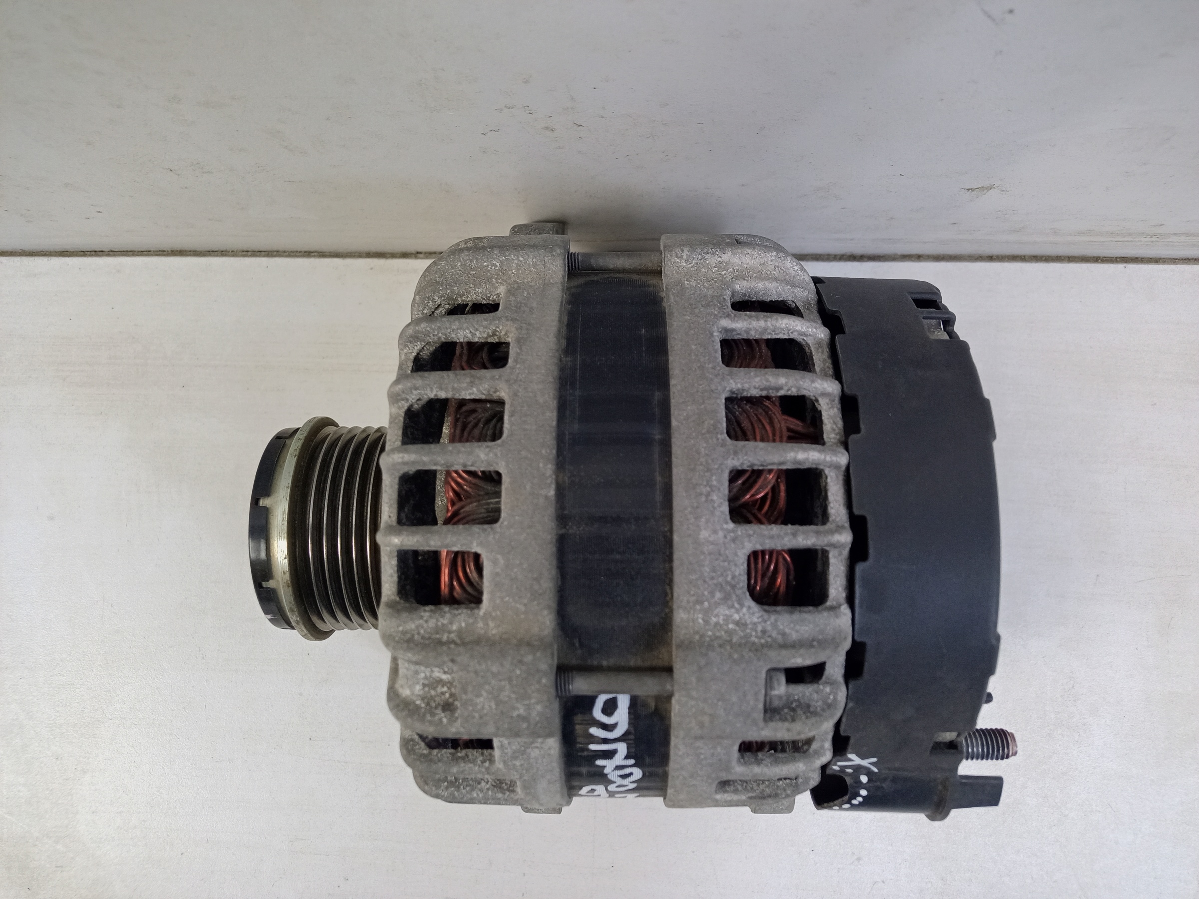 Генератор GAC GS8 2