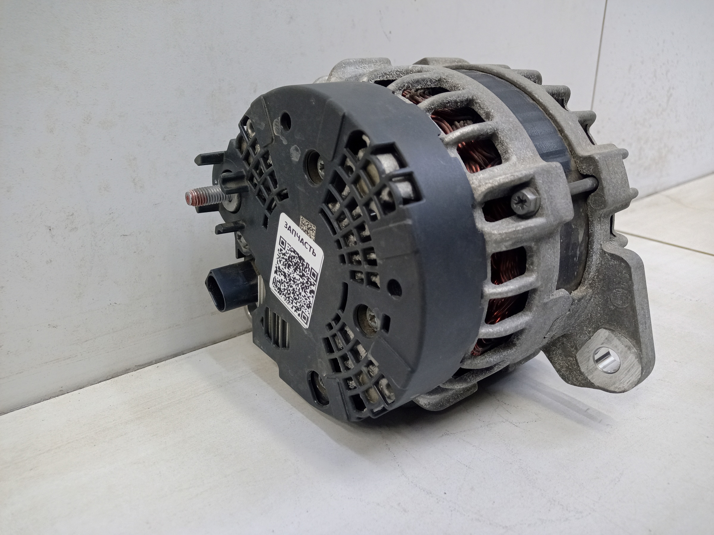 Генератор GAC GS8 2