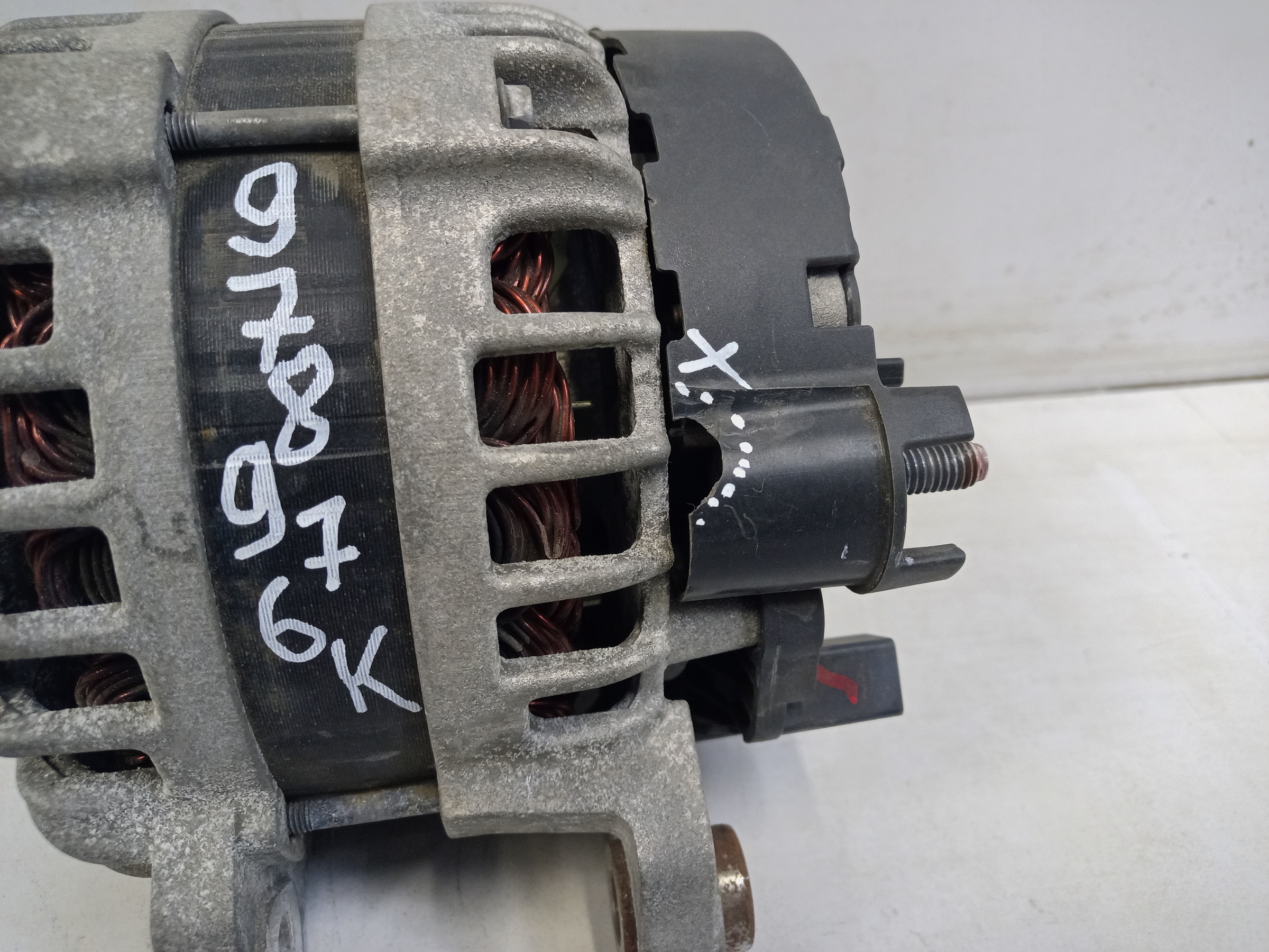 Генератор GAC GS8 2