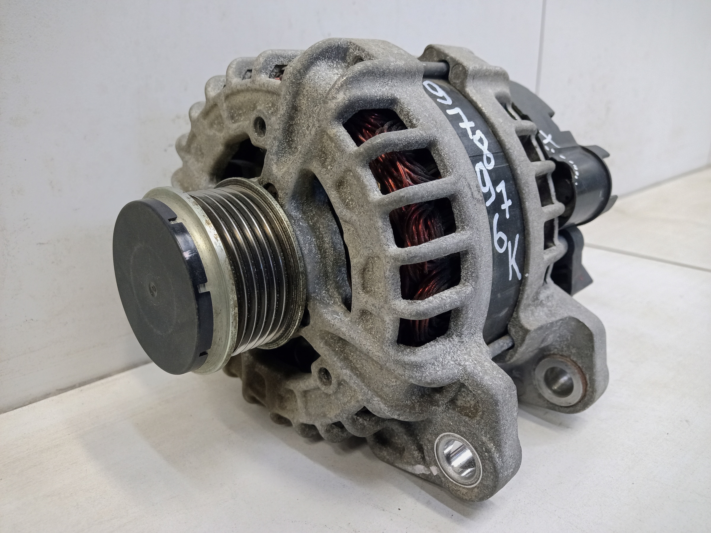 Генератор GAC GS8 2