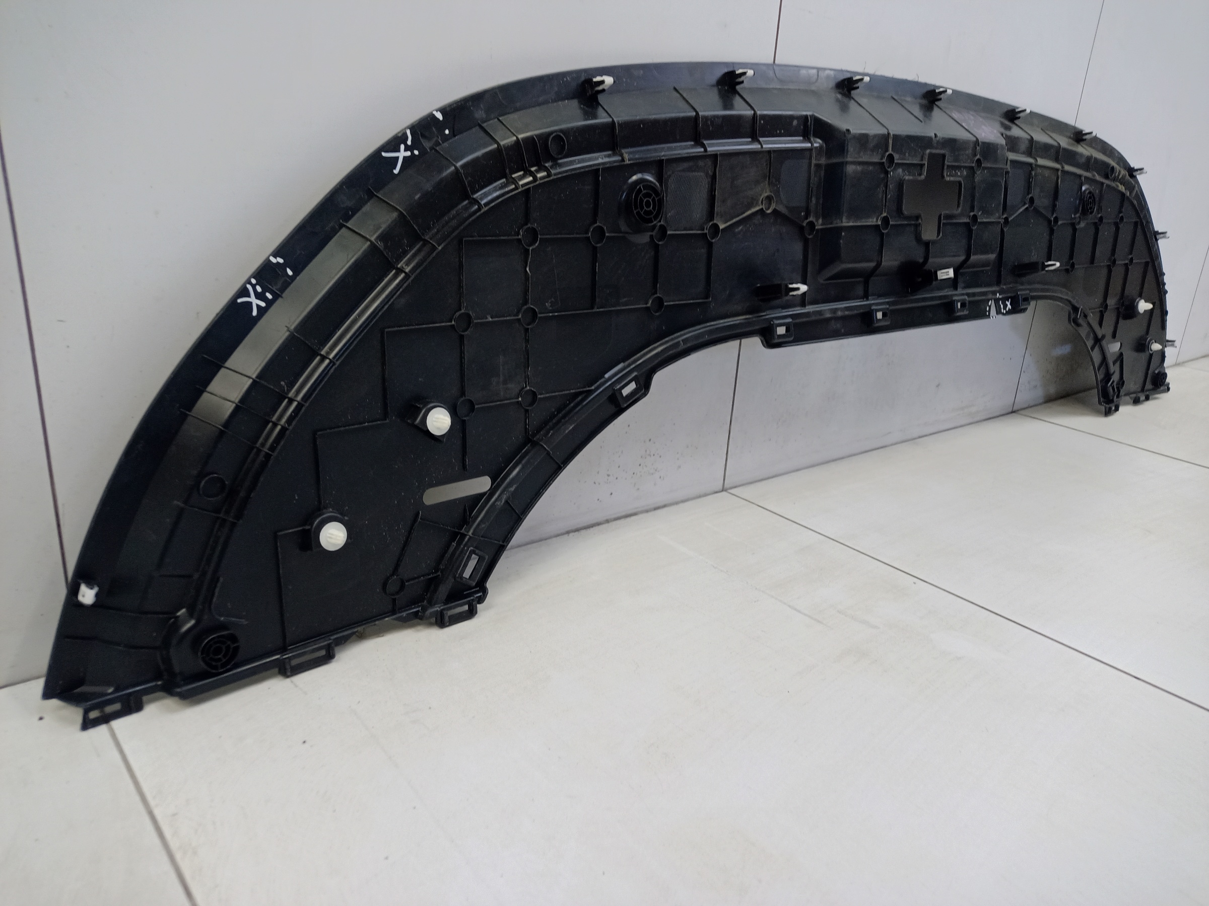 Накладка передней панели Voyah Free