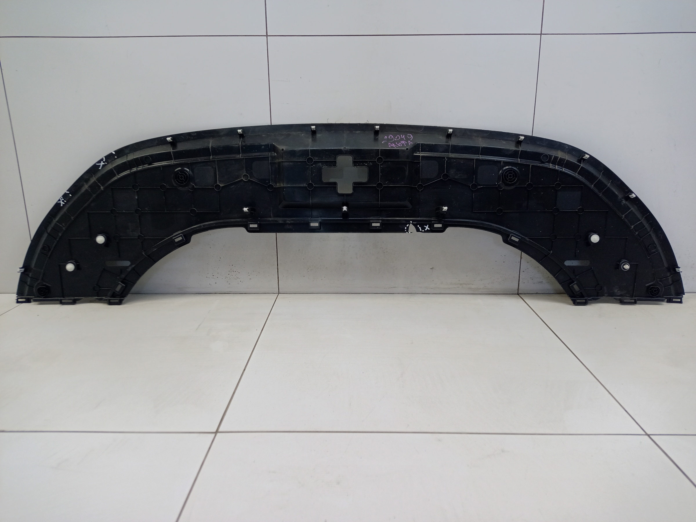 Накладка передней панели Voyah Free