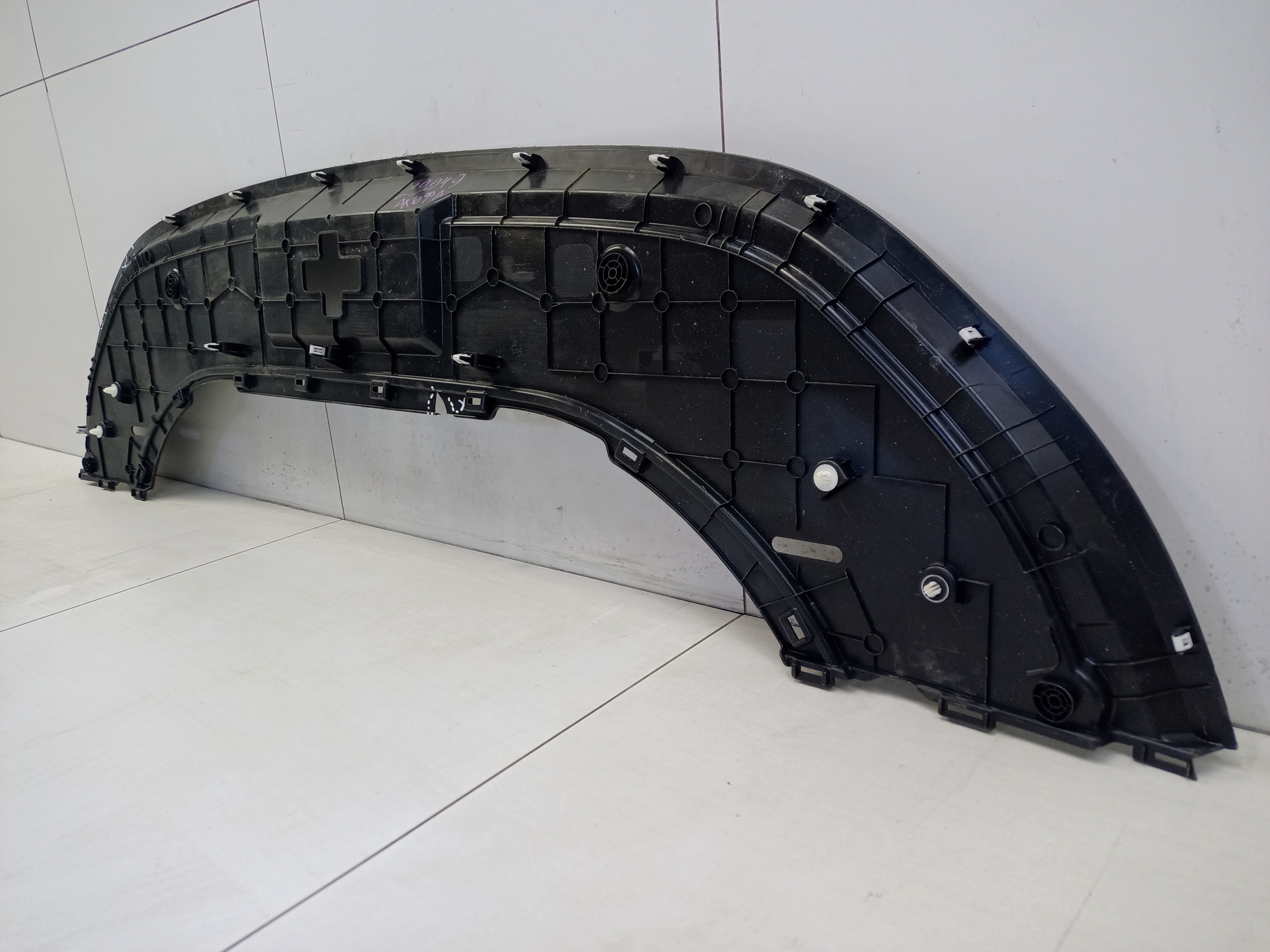 Накладка передней панели Voyah Free