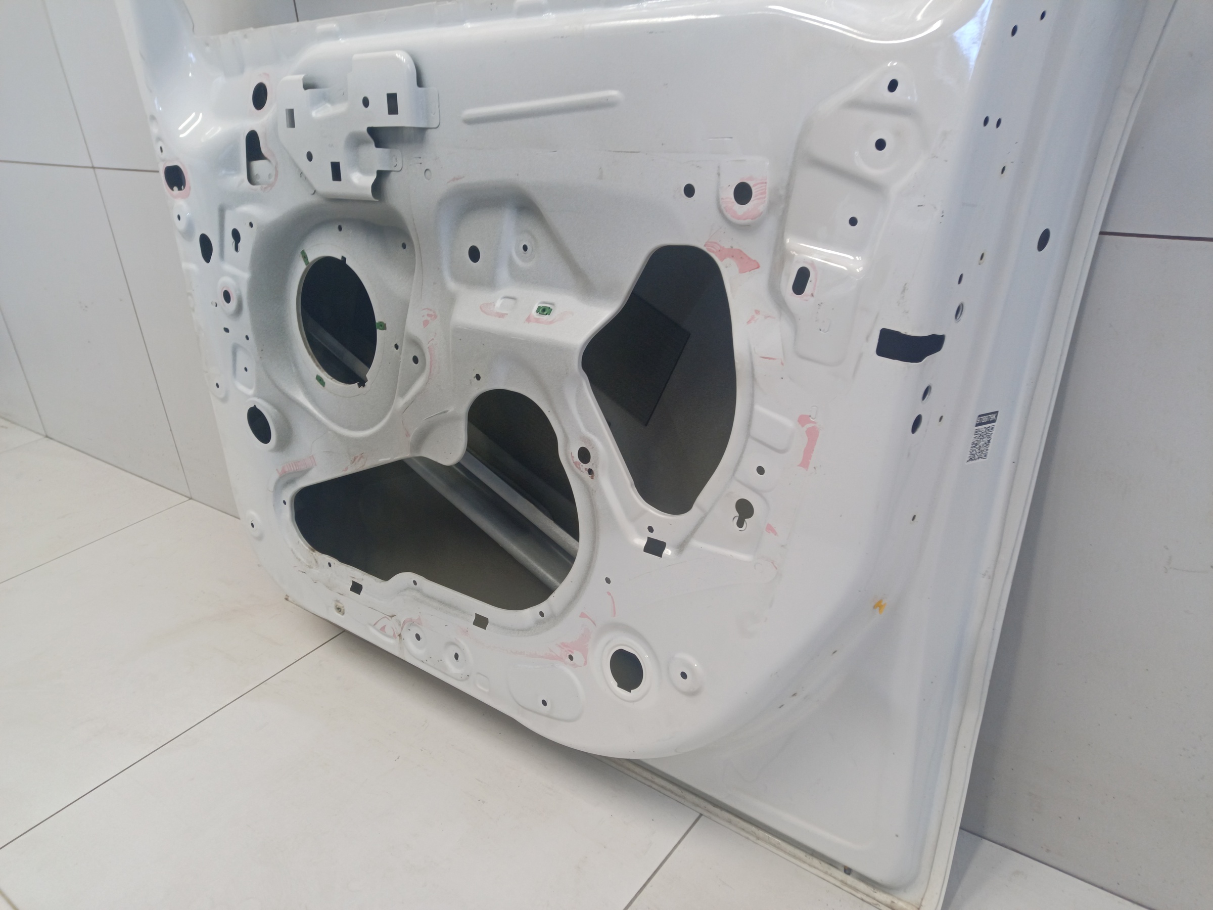 Дверь передняя правая Citroen C3 Aircross